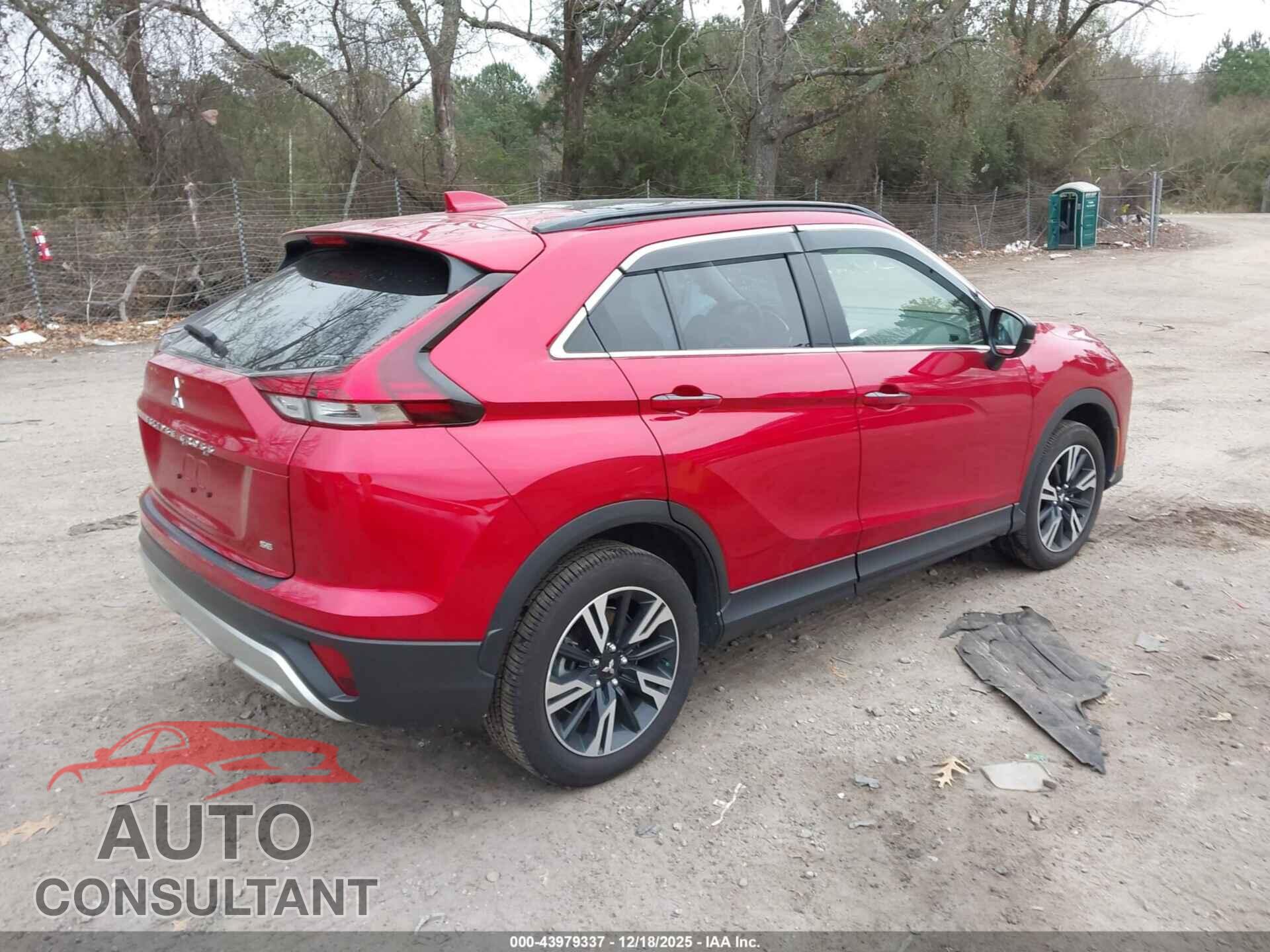 MITSUBISHI ECLIPSE CROSS 2023 - JA4ATWAA3PZ053880