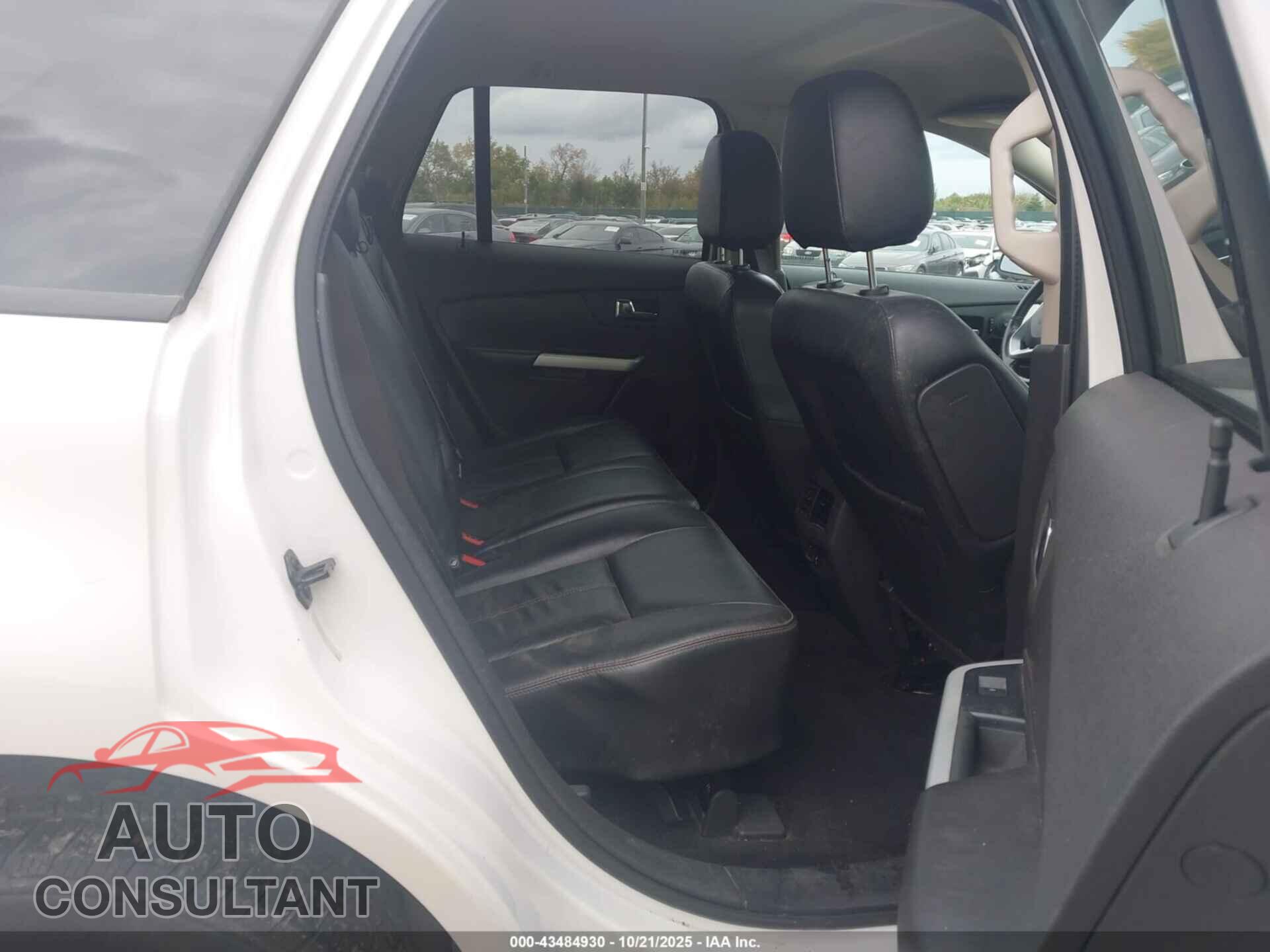 FORD EDGE 2014 - 2FMDK3J96EBA81775