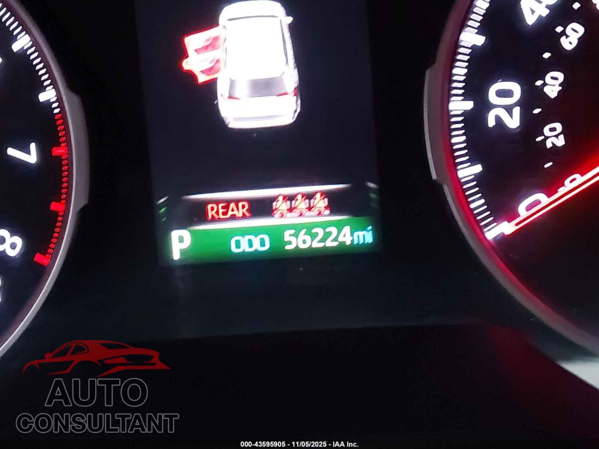 TOYOTA RAV4 2020 - JTMP1RFV2LD049815