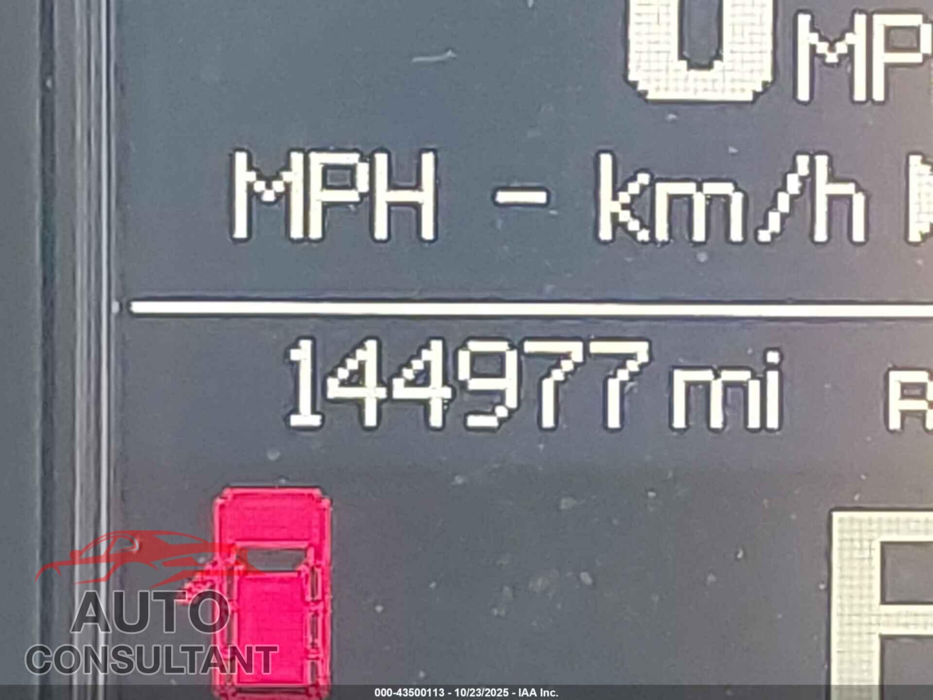 DODGE DURANGO 2013 - 1C4RDJDG0DC699093