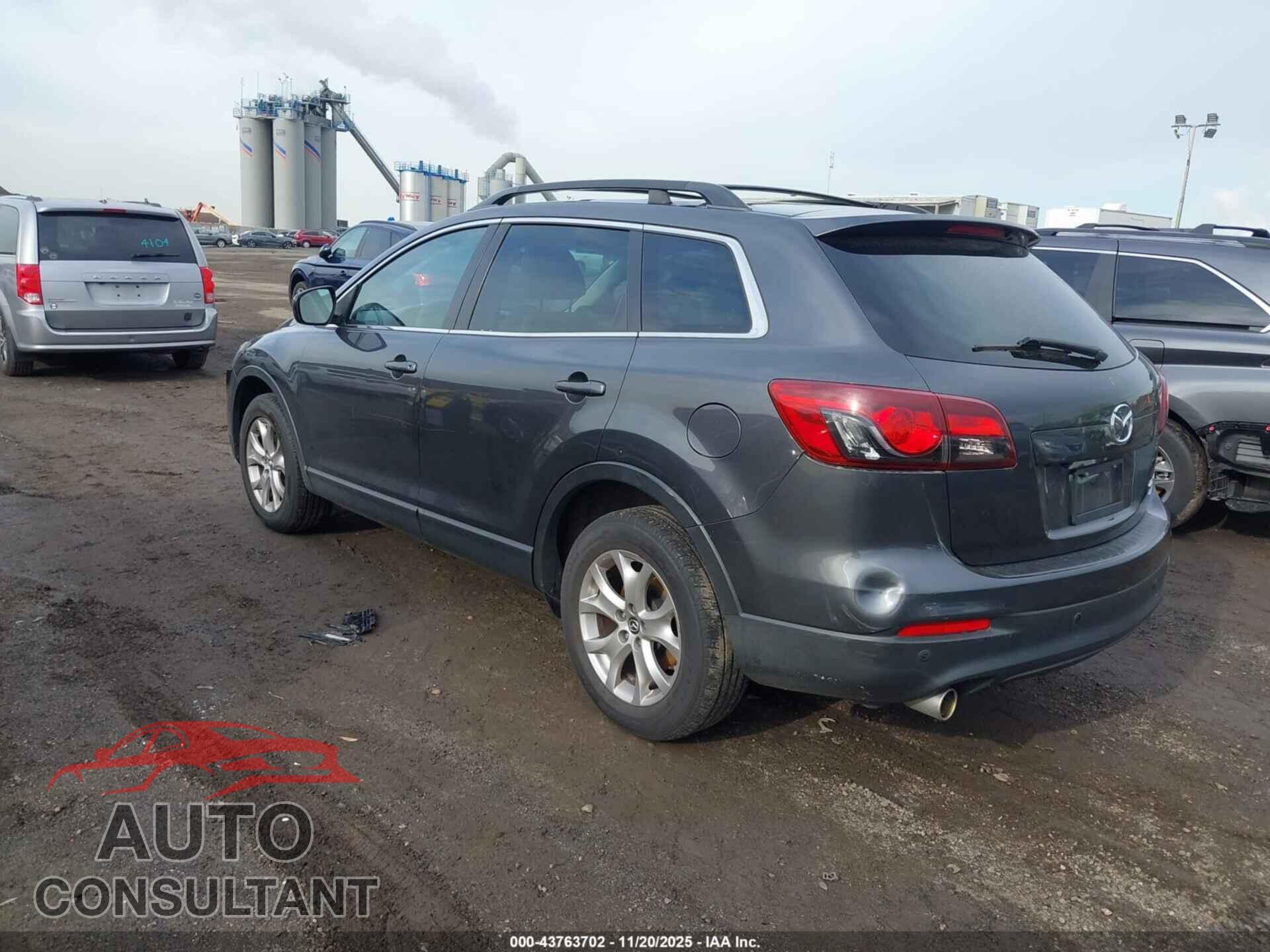 MAZDA CX-9 2014 - JM3TB3CV7E0445351