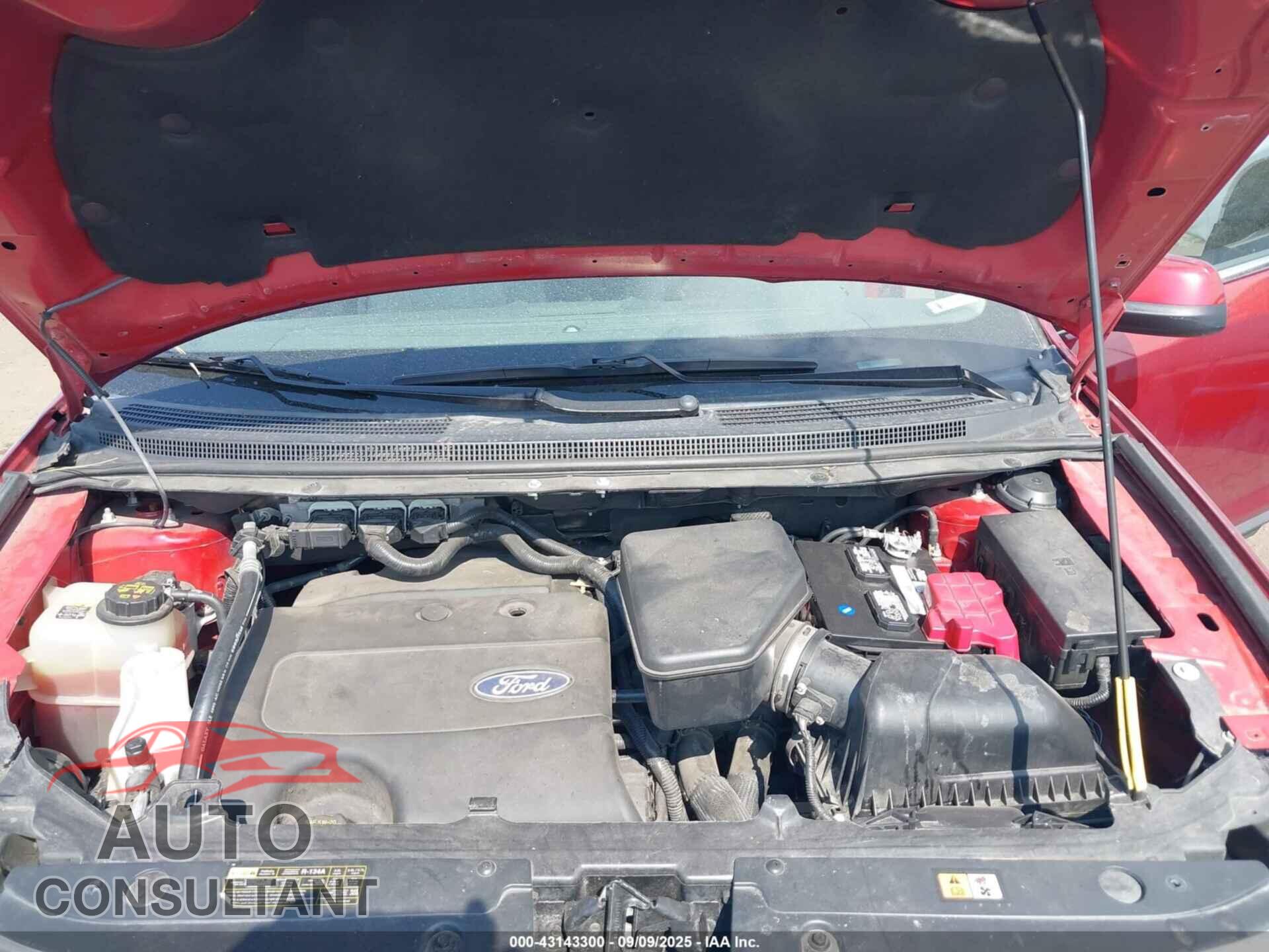FORD EDGE 2013 - 2FMDK4KC9DBA01562