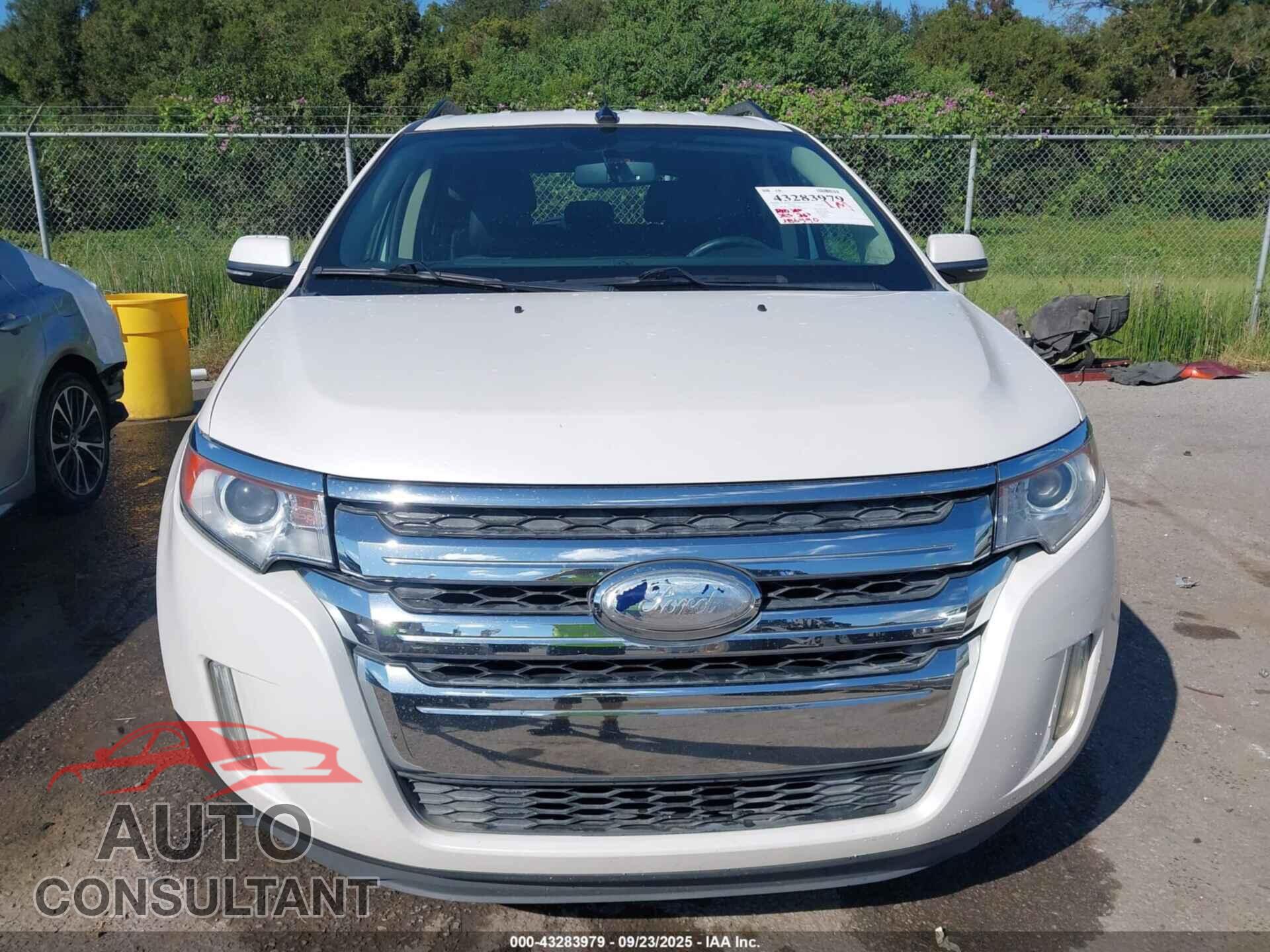 FORD EDGE 2014 - 2FMDK3KC3EBB83884