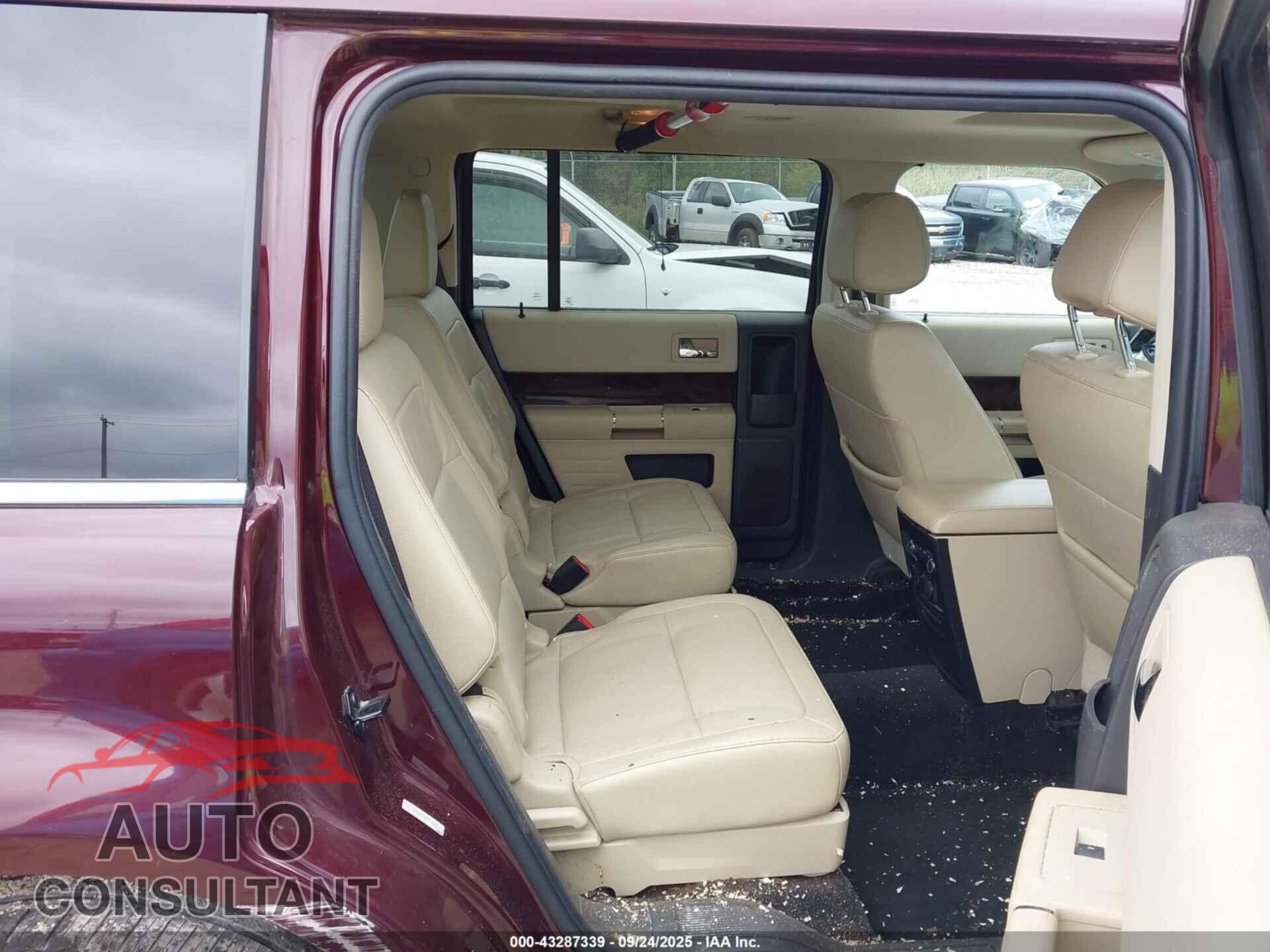 FORD FLEX 2018 - 2FMGK5D87JBA08016