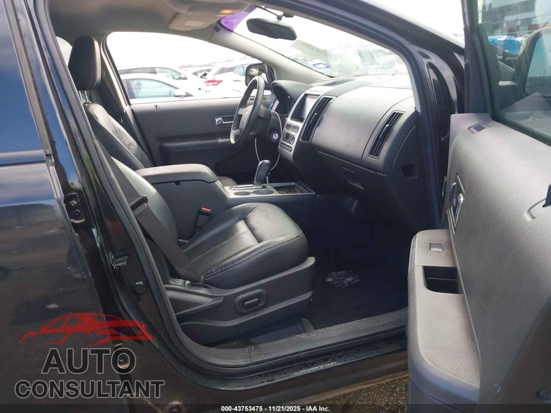 FORD EDGE 2010 - 2FMDK3JC0ABB71994