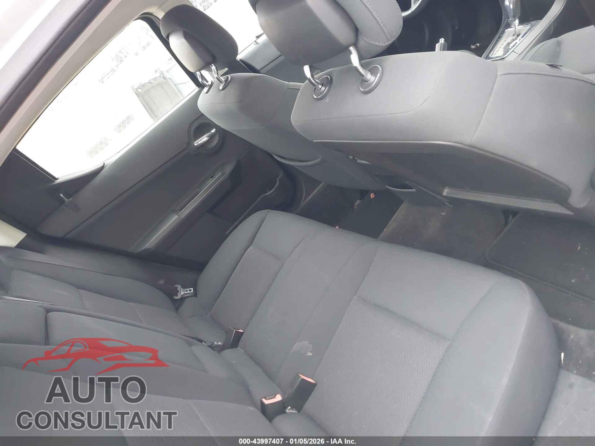 DODGE AVENGER 2010 - 1B3CC4FB9AN228895