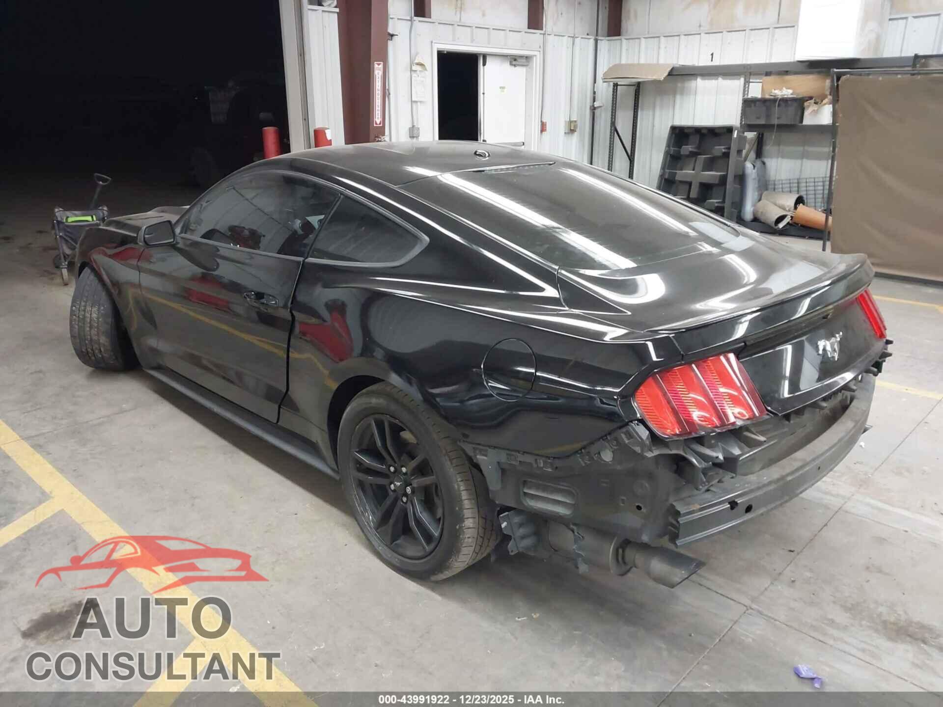 FORD MUSTANG 2016 - 1FA6P8TH2G5268864