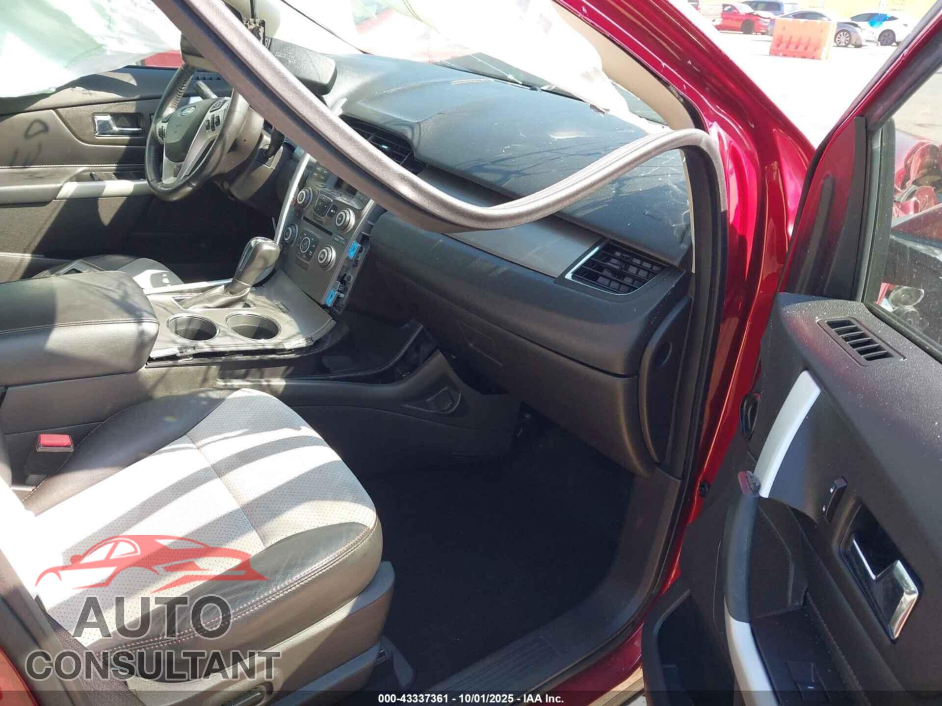 FORD EDGE 2013 - 2FMDK3JC4DBA09841
