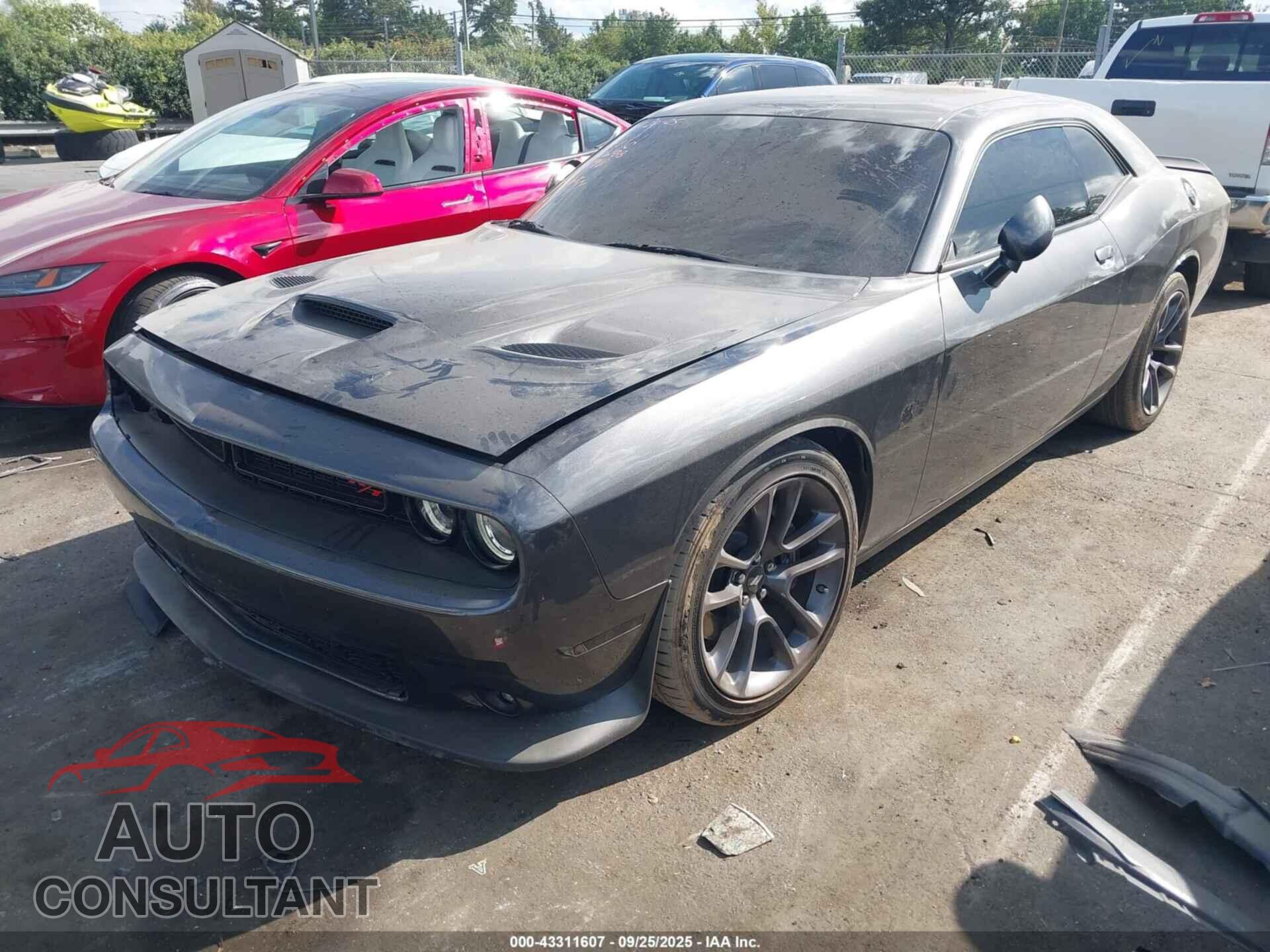 DODGE CHALLENGER 2023 - 2C3CDZFJ7PH668300