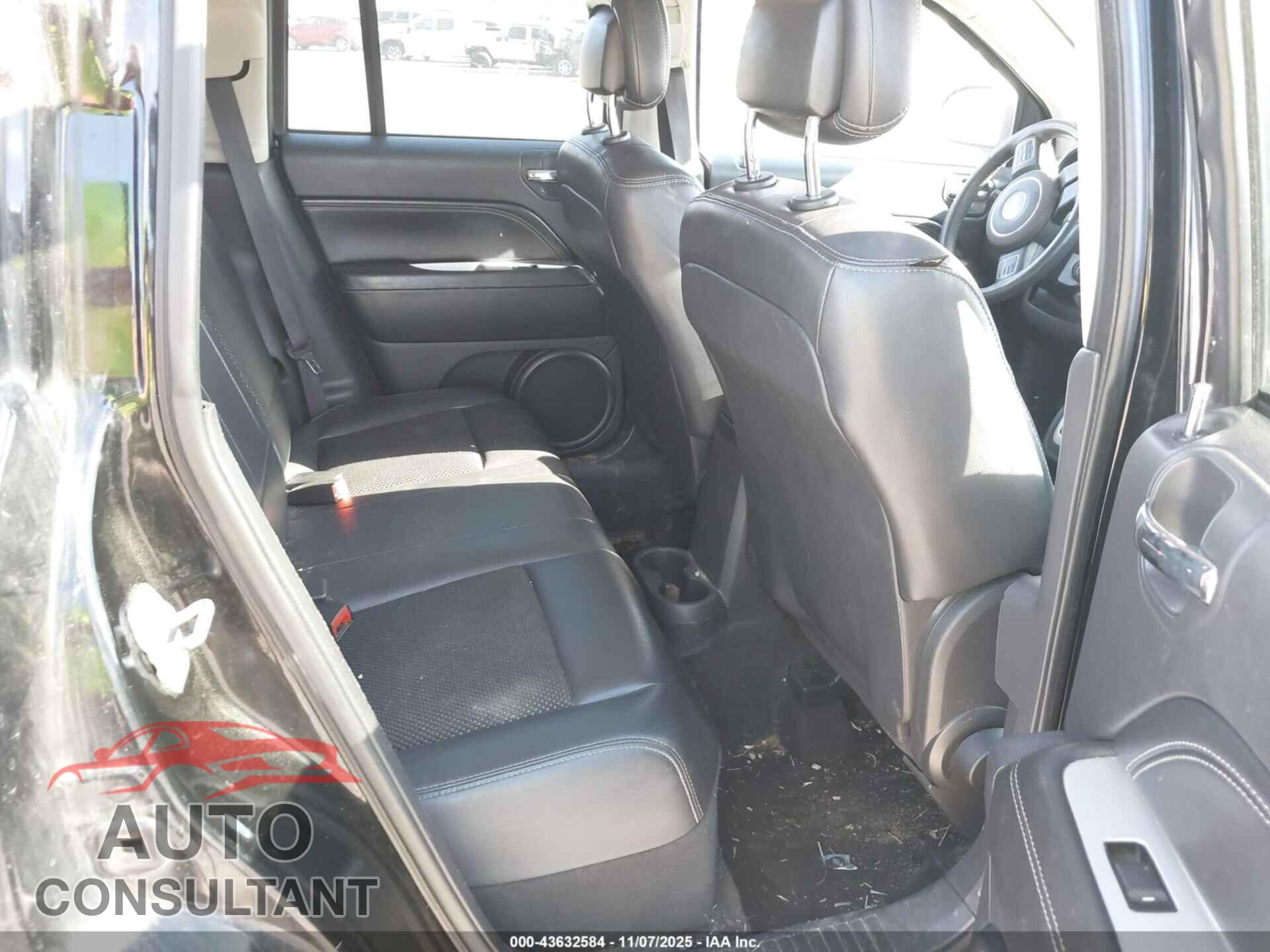 JEEP COMPASS 2014 - 1C4NJCEB2ED703405