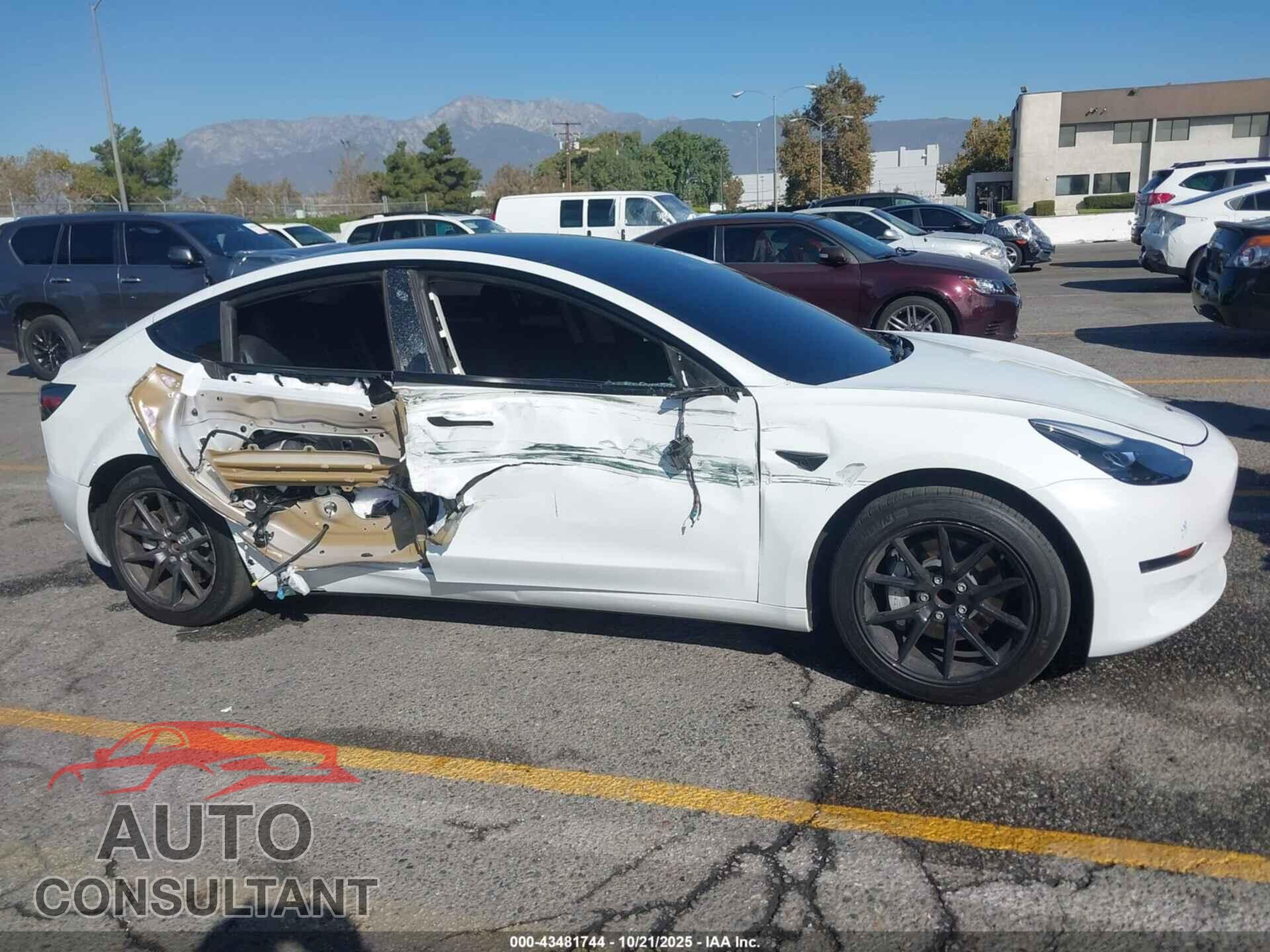 TESLA MODEL 3 2023 - 5YJ3E1EA6PF437714