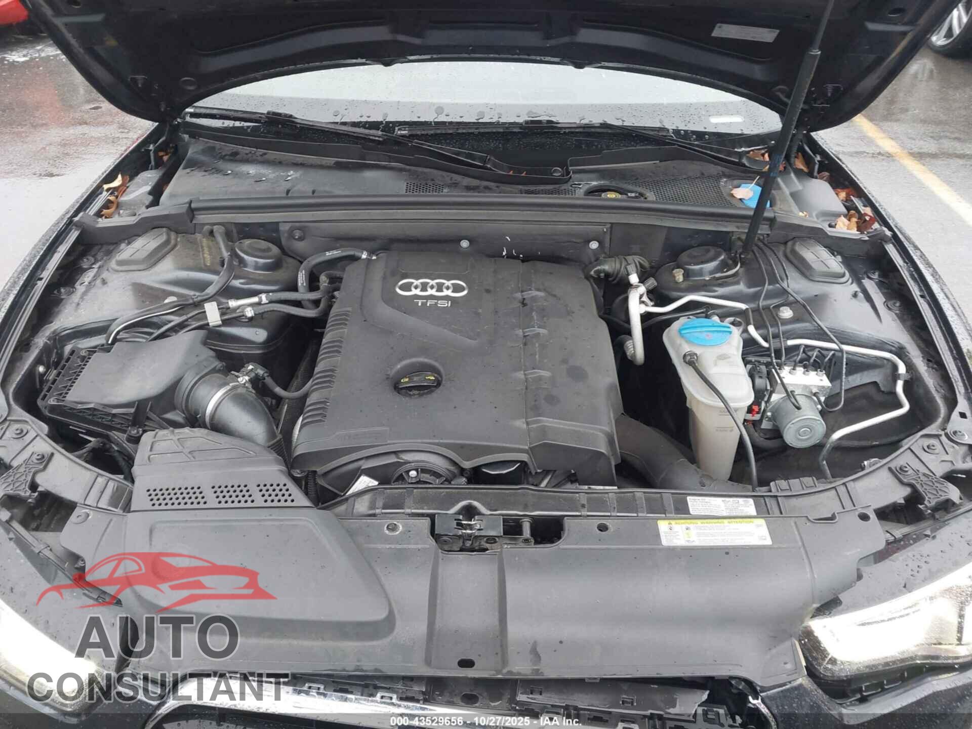 AUDI A5 2015 - WAUCFAFRXFA051075