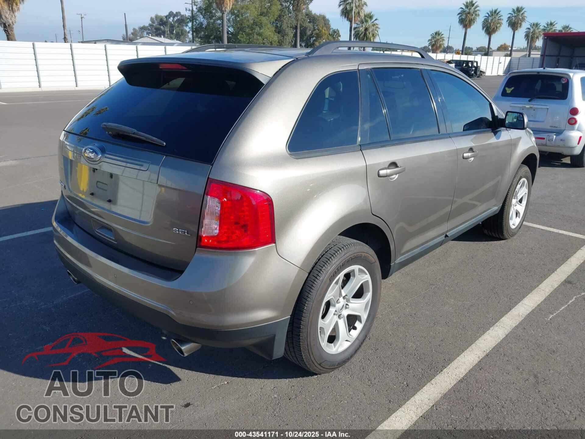 FORD EDGE 2014 - 2FMDK3JC2EBB66253