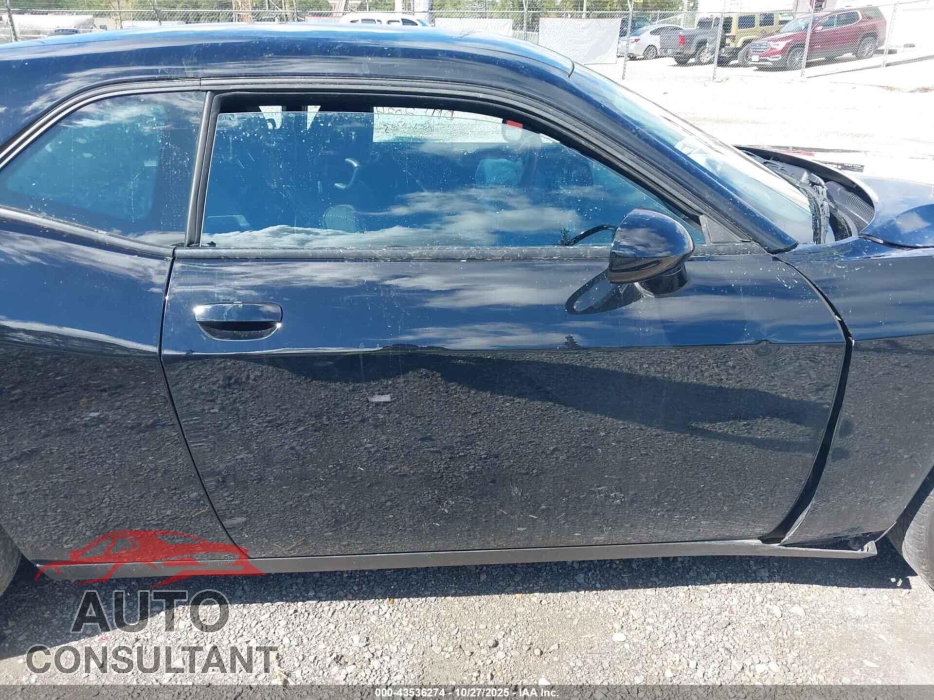 DODGE CHALLENGER 2023 - 2C3CDZAG7PH670141