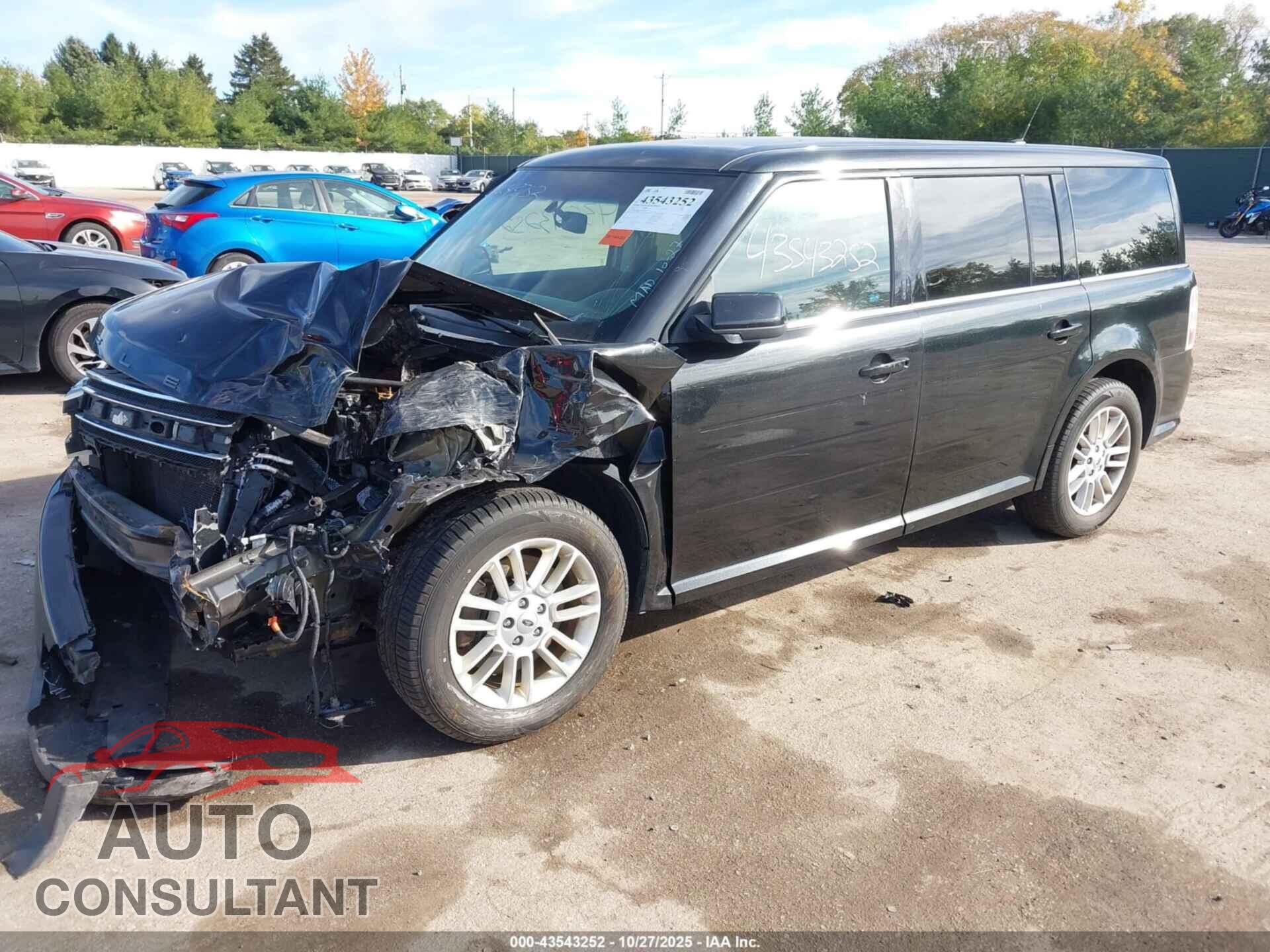 FORD FLEX 2014 - 2FMGK5C80EBD02459