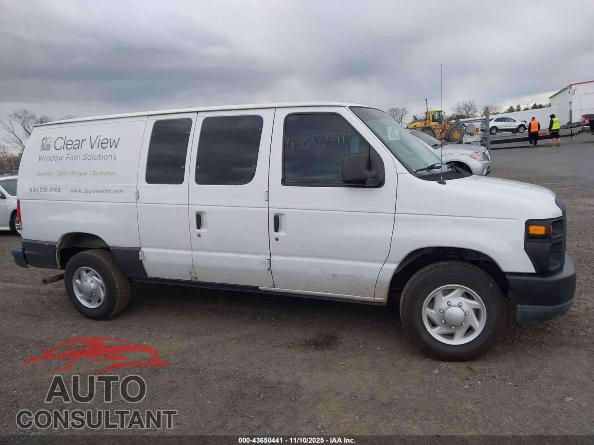 FORD E-150 2014 - 1FTNE1EW6EDA70774