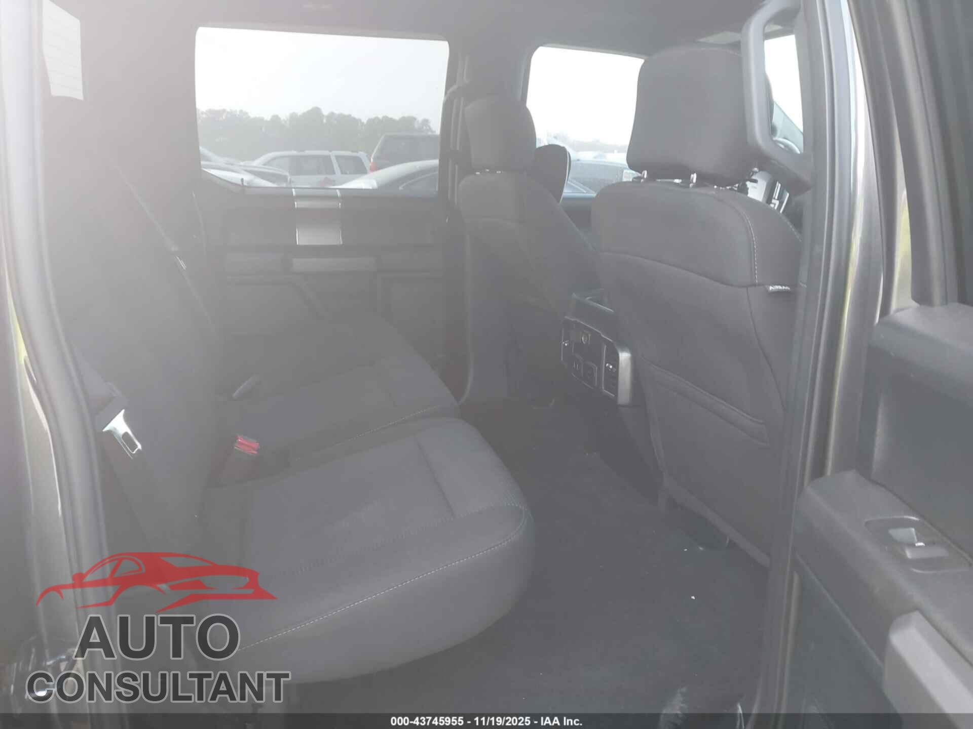 FORD F-150 2017 - 1FTEW1EG7HFB38546