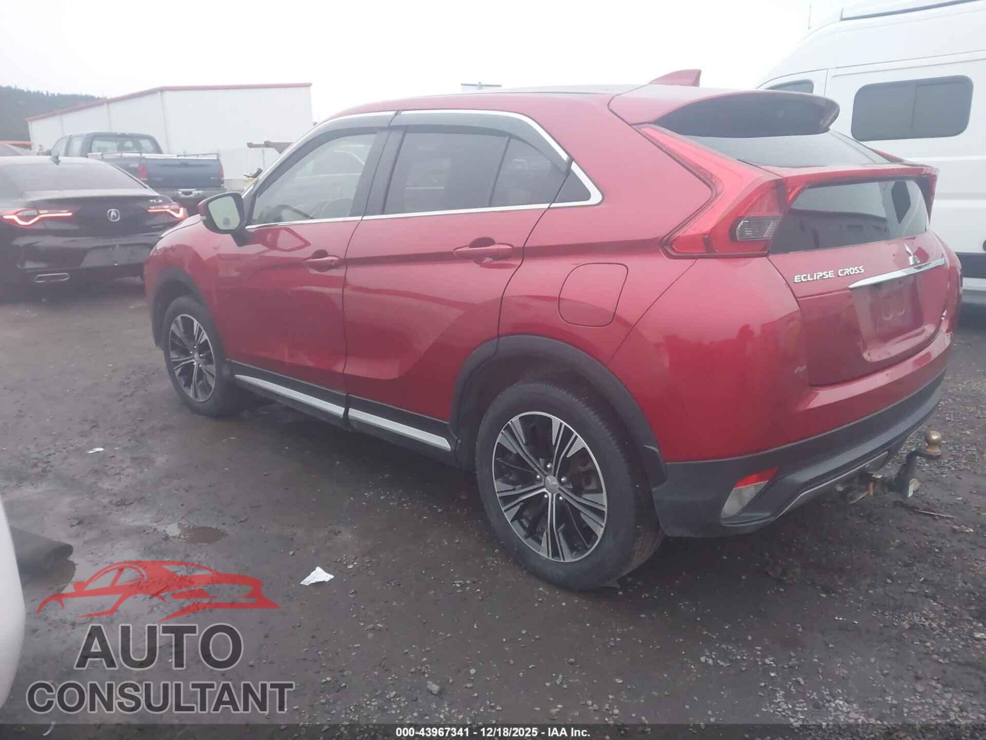 MITSUBISHI ECLIPSE CROSS 2020 - JA4AT5AA0LZ019156