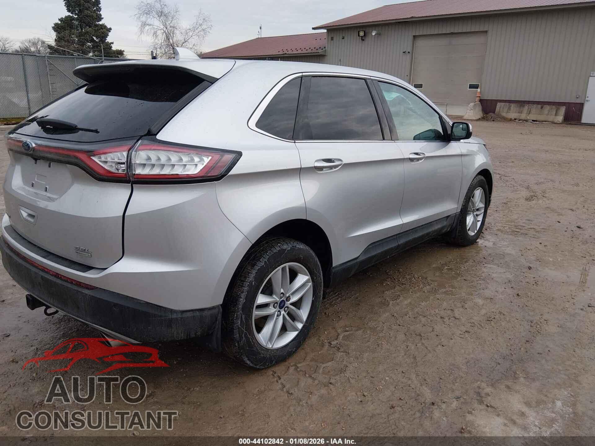 FORD EDGE 2018 - 2FMPK3J94JBB49241