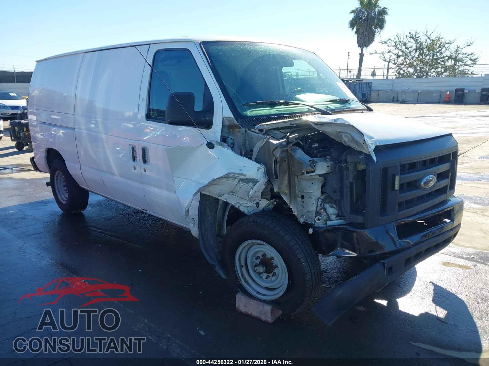 FORD E-150 2013 - 1FTNE1EW8DDA23700