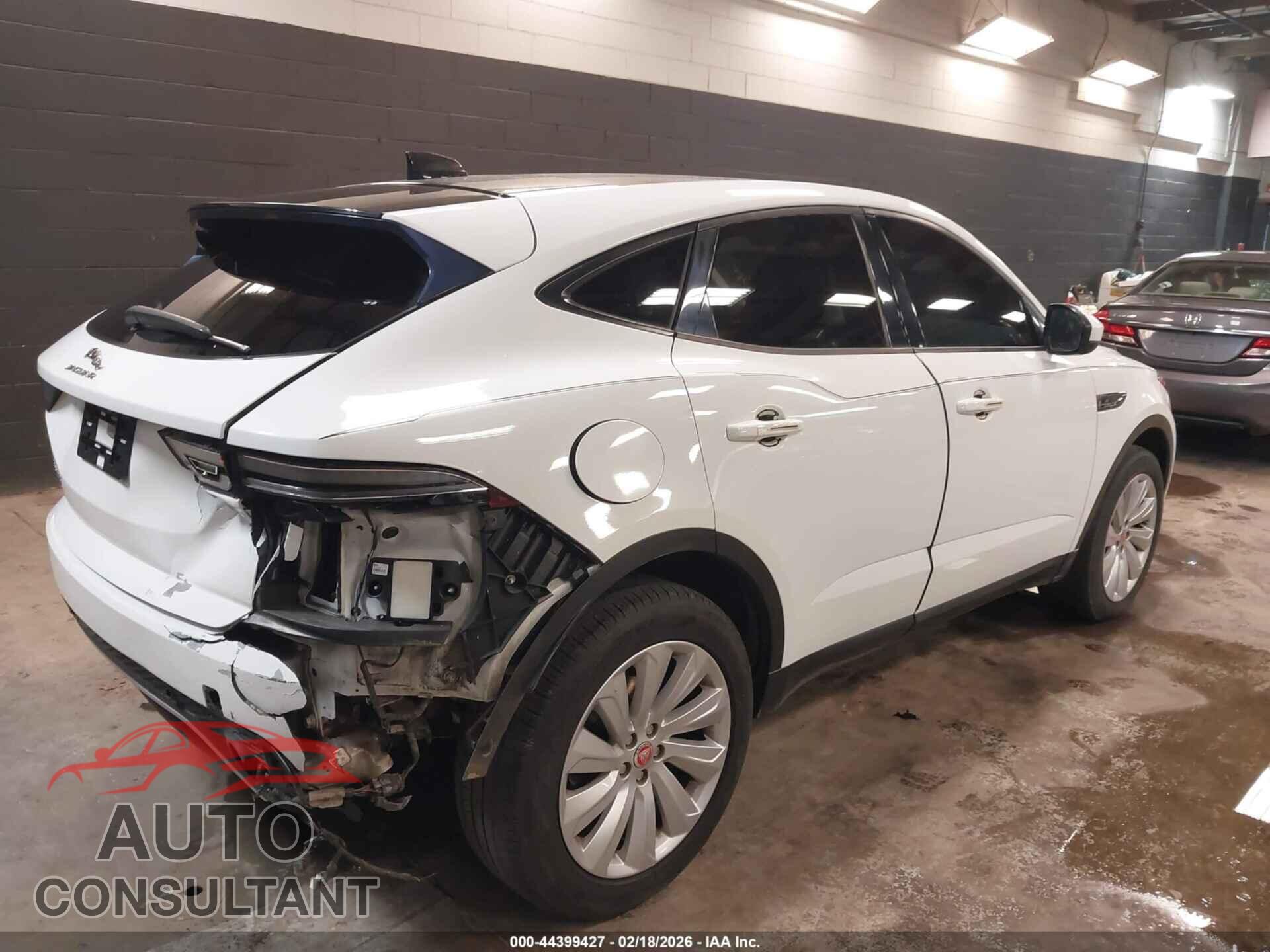 JAGUAR E-PACE 2019 - SADFP2FX3K1Z33785