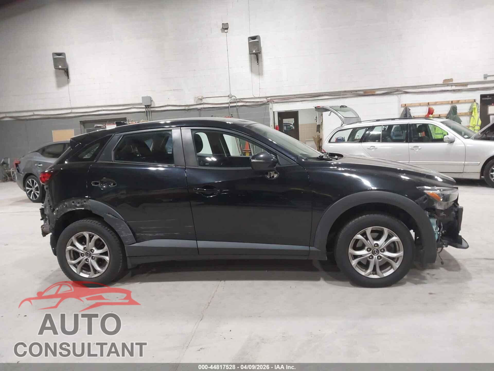 MAZDA CX-3 2020 - JM1DKFB73L1463712