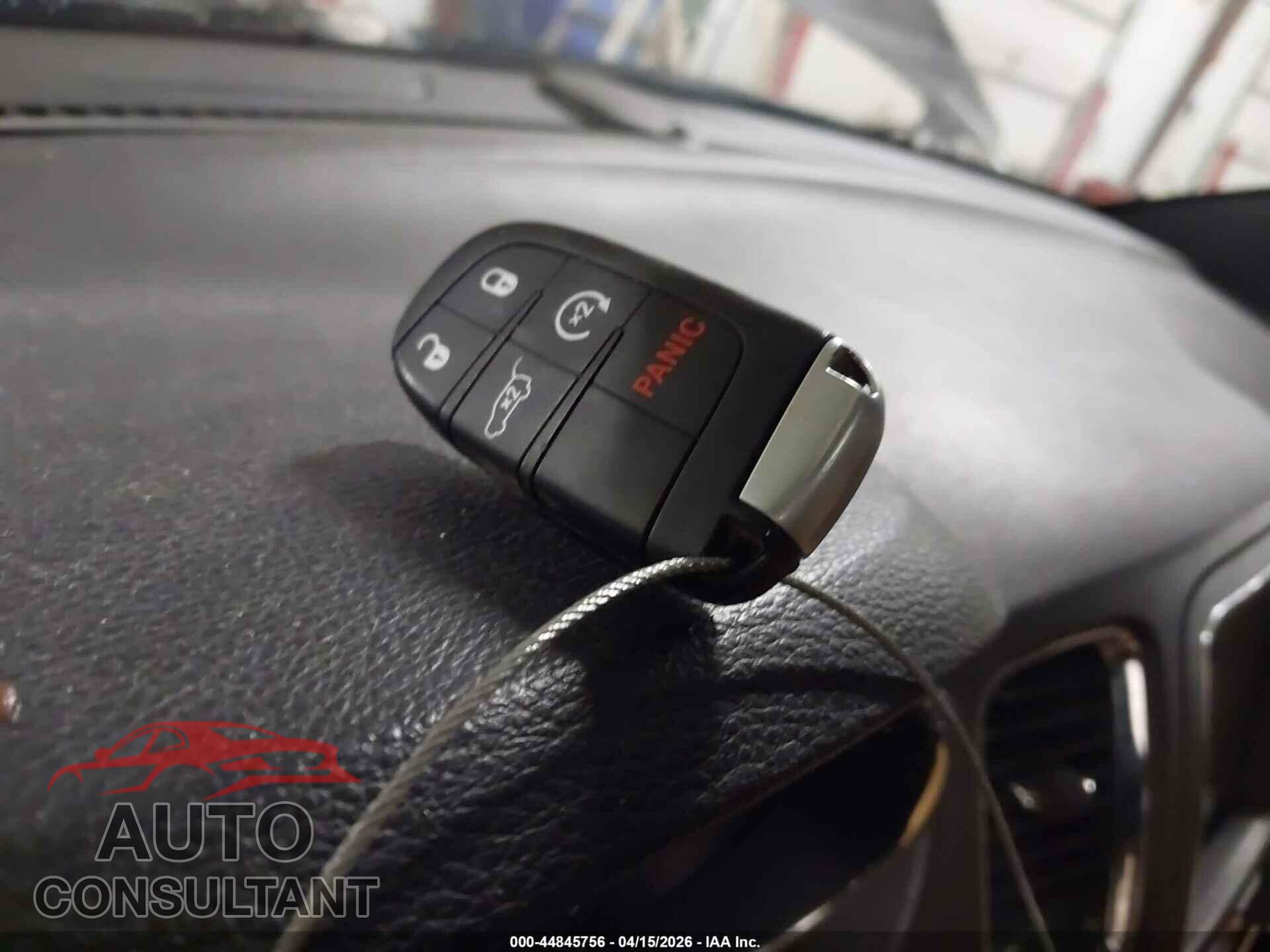 DODGE DURANGO 2014 - 1C4SDJET9EC323037
