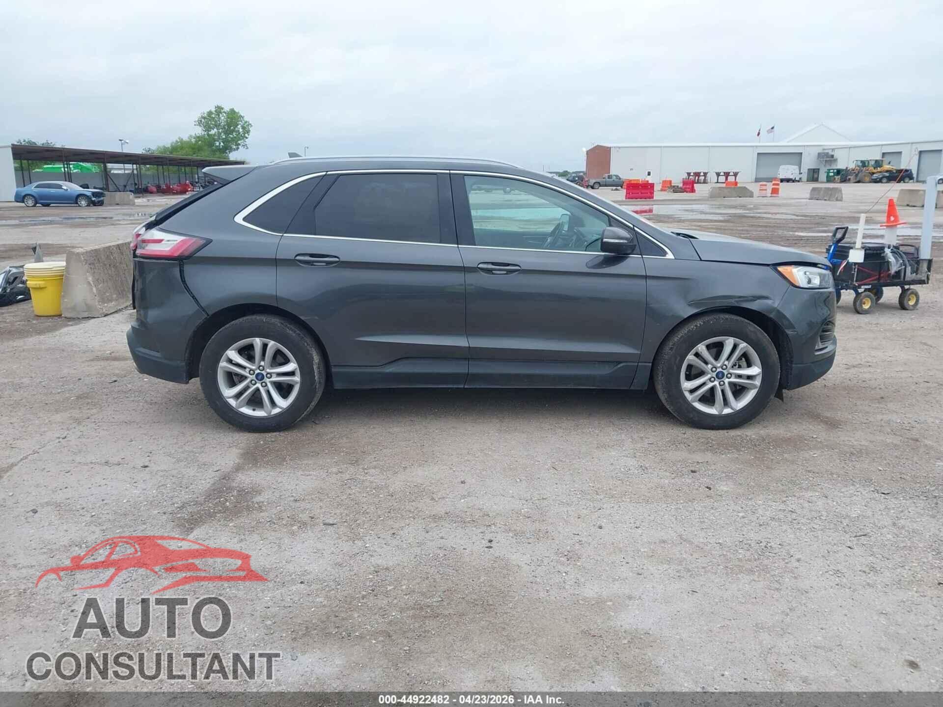 FORD EDGE 2020 - 2FMPK3J91LBA77899