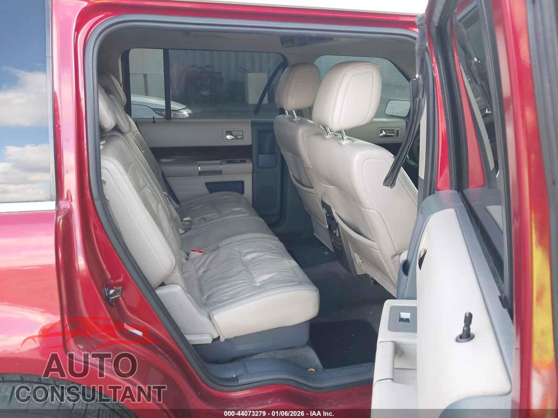 FORD FLEX 2009 - 2FMDK52C49BA28892
