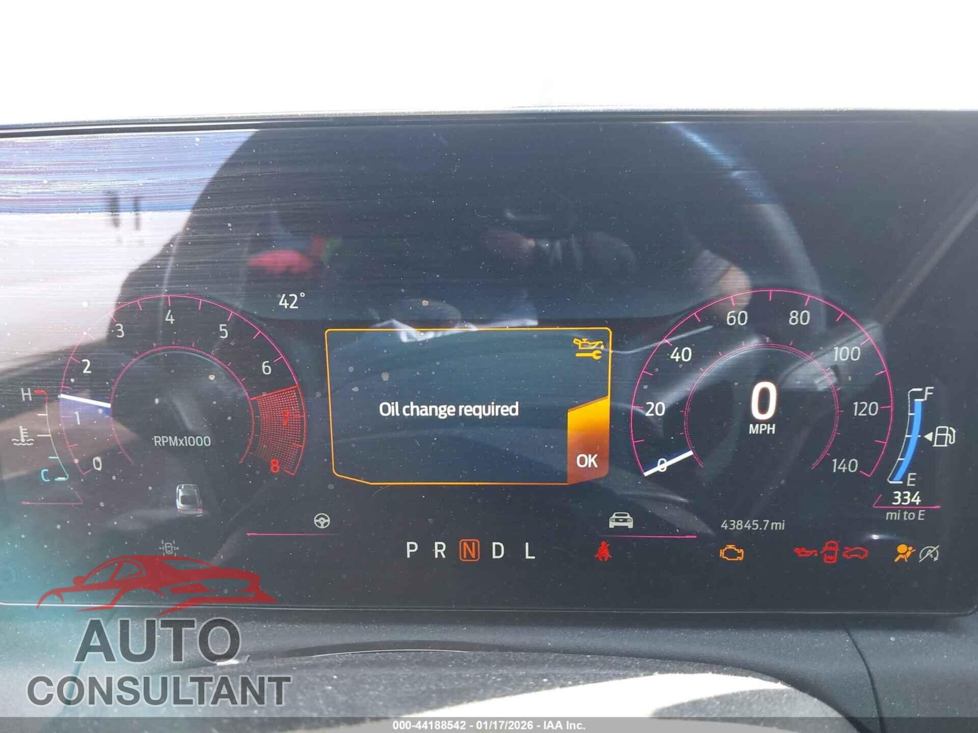 FORD MUSTANG 2024 - 1FA6P8TH2R5107367