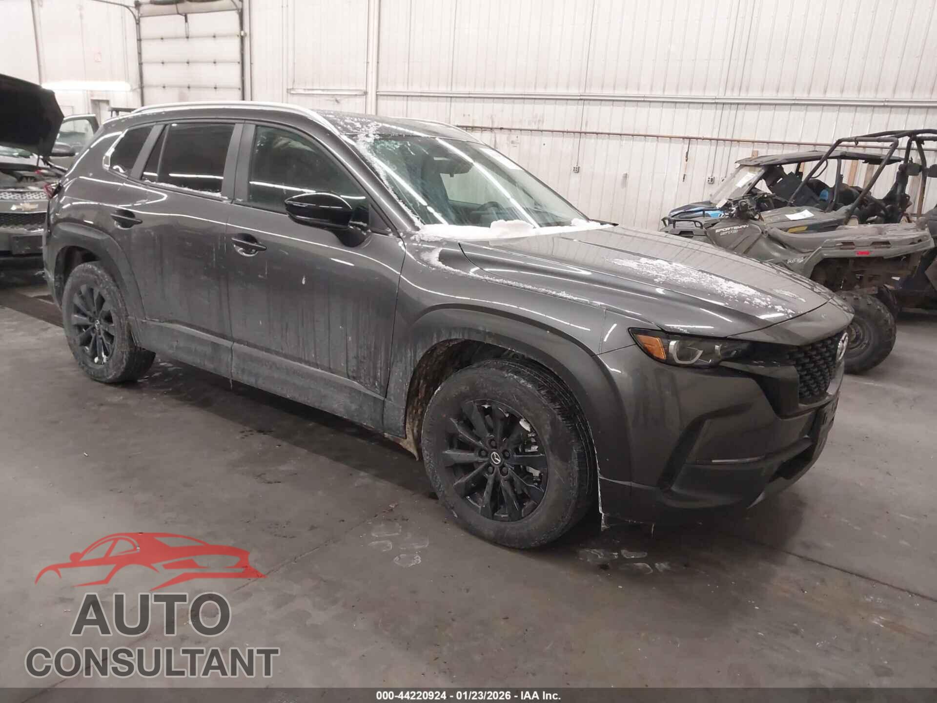 MAZDA CX-50 2025 - 7MMVABAM3SN333394