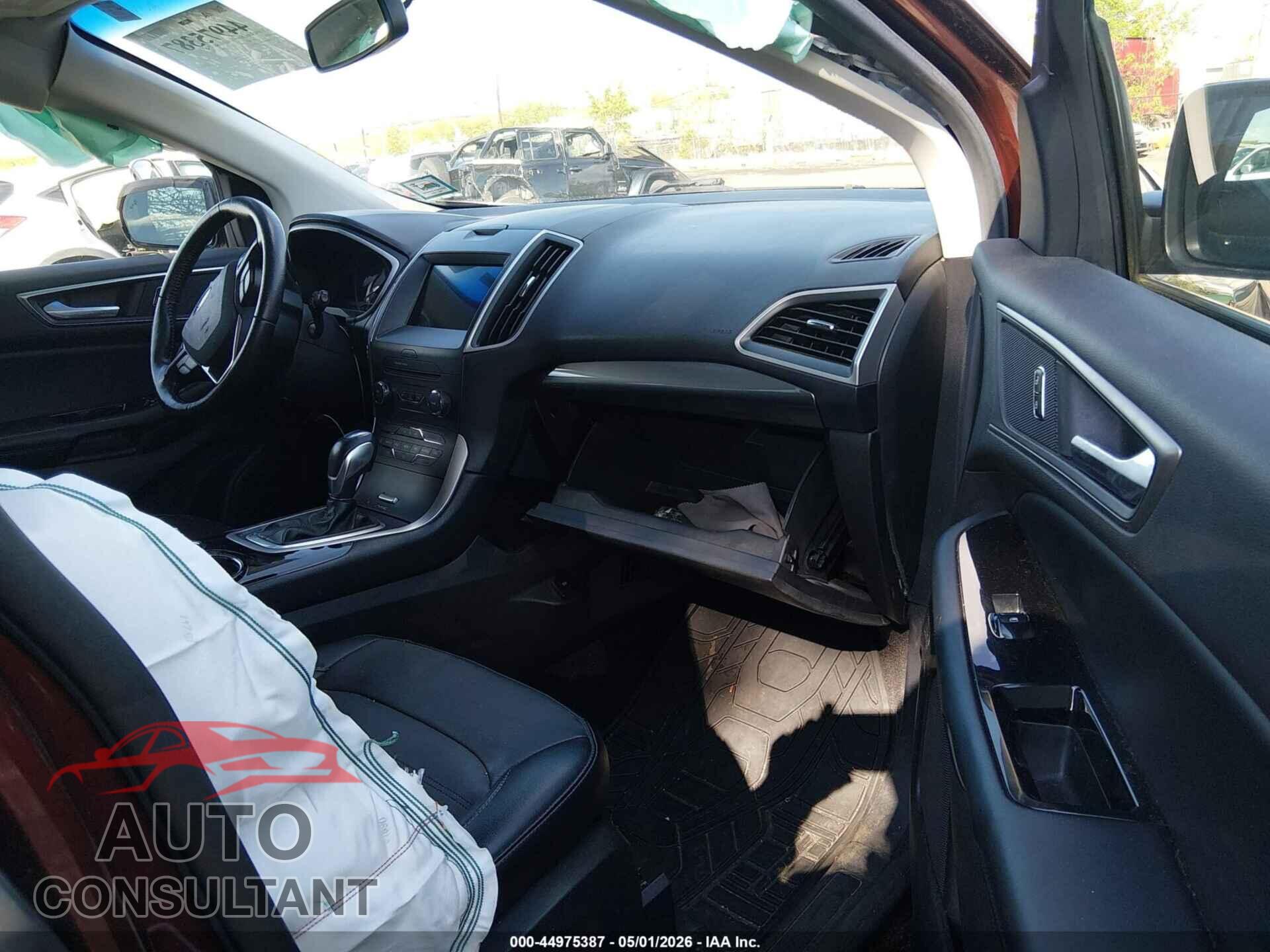FORD EDGE 2016 - 2FMPK4J89GBC16163