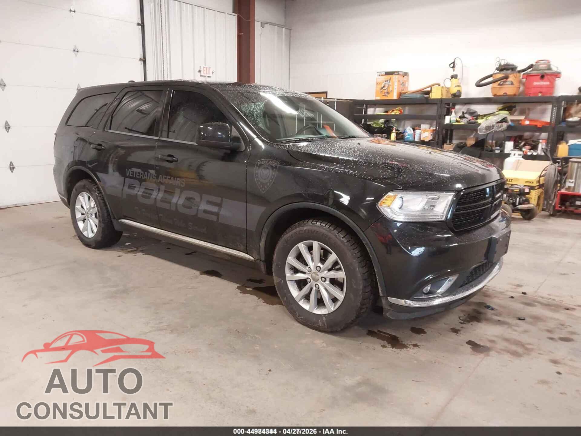 DODGE DURANGO 2014 - 1C4RDJFG7EC501818