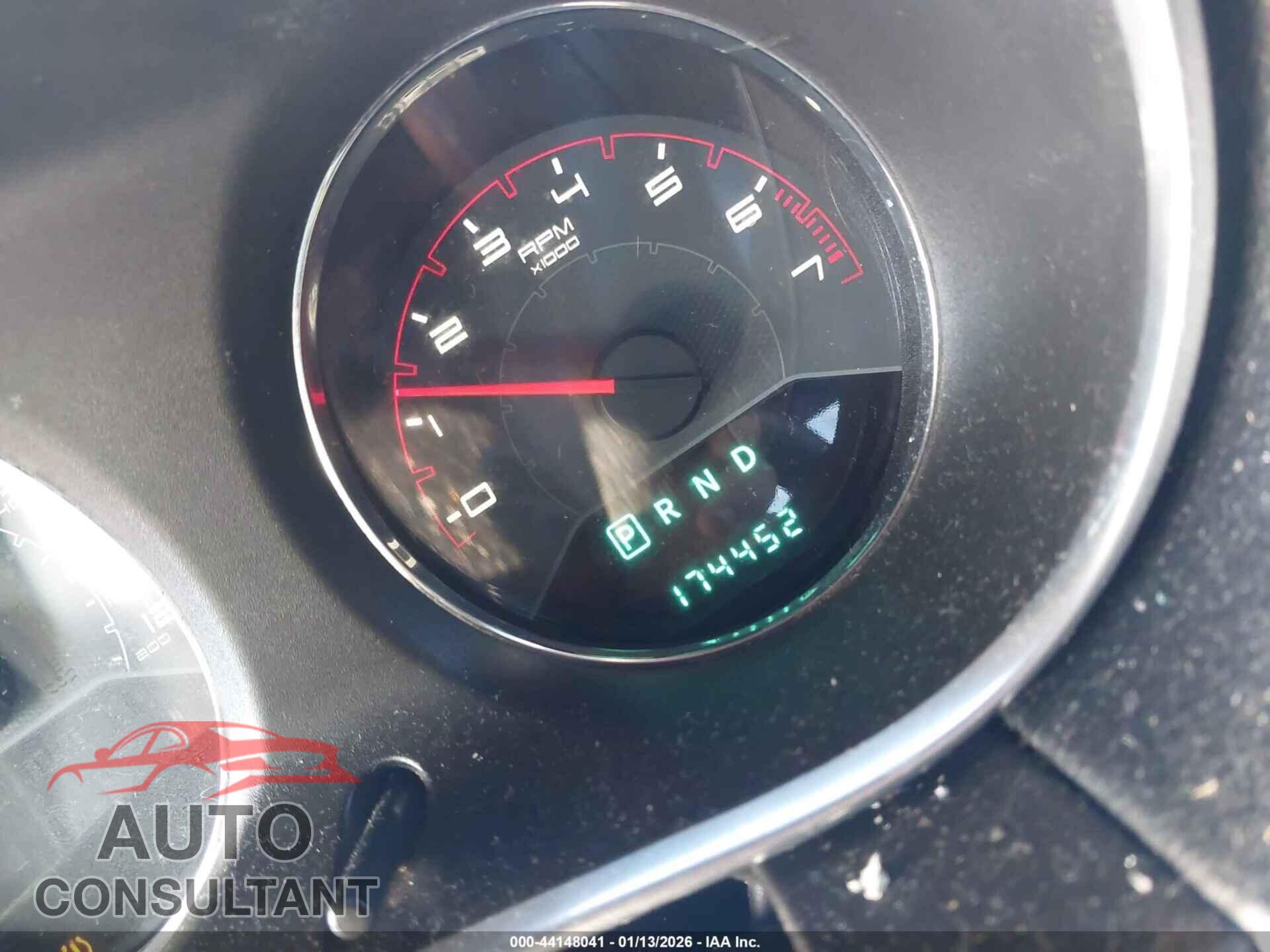 DODGE AVENGER 2013 - 1C3CDZAG4DN747647