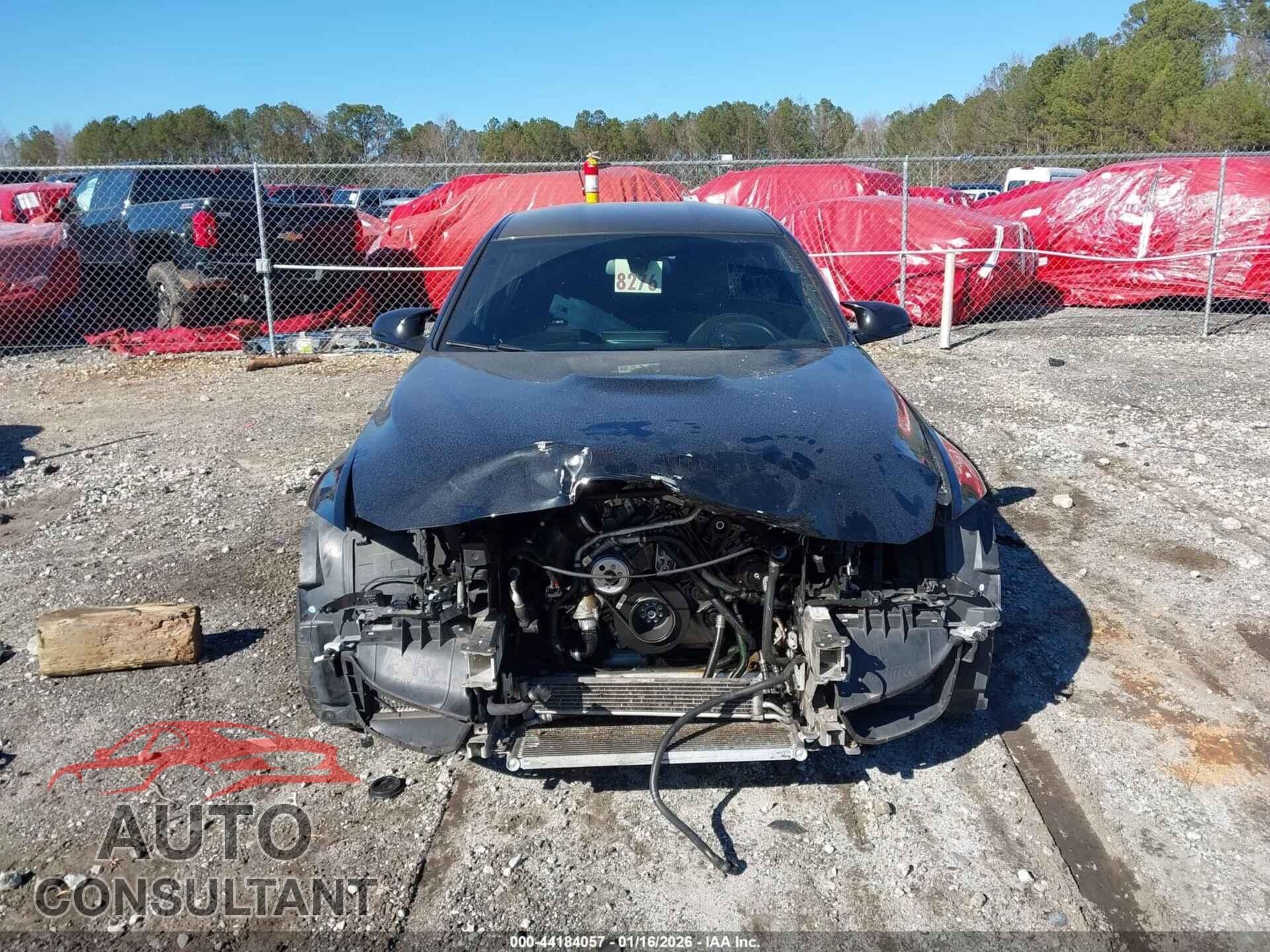 BMW M3 2018 - WBS8M9C53J5K98785