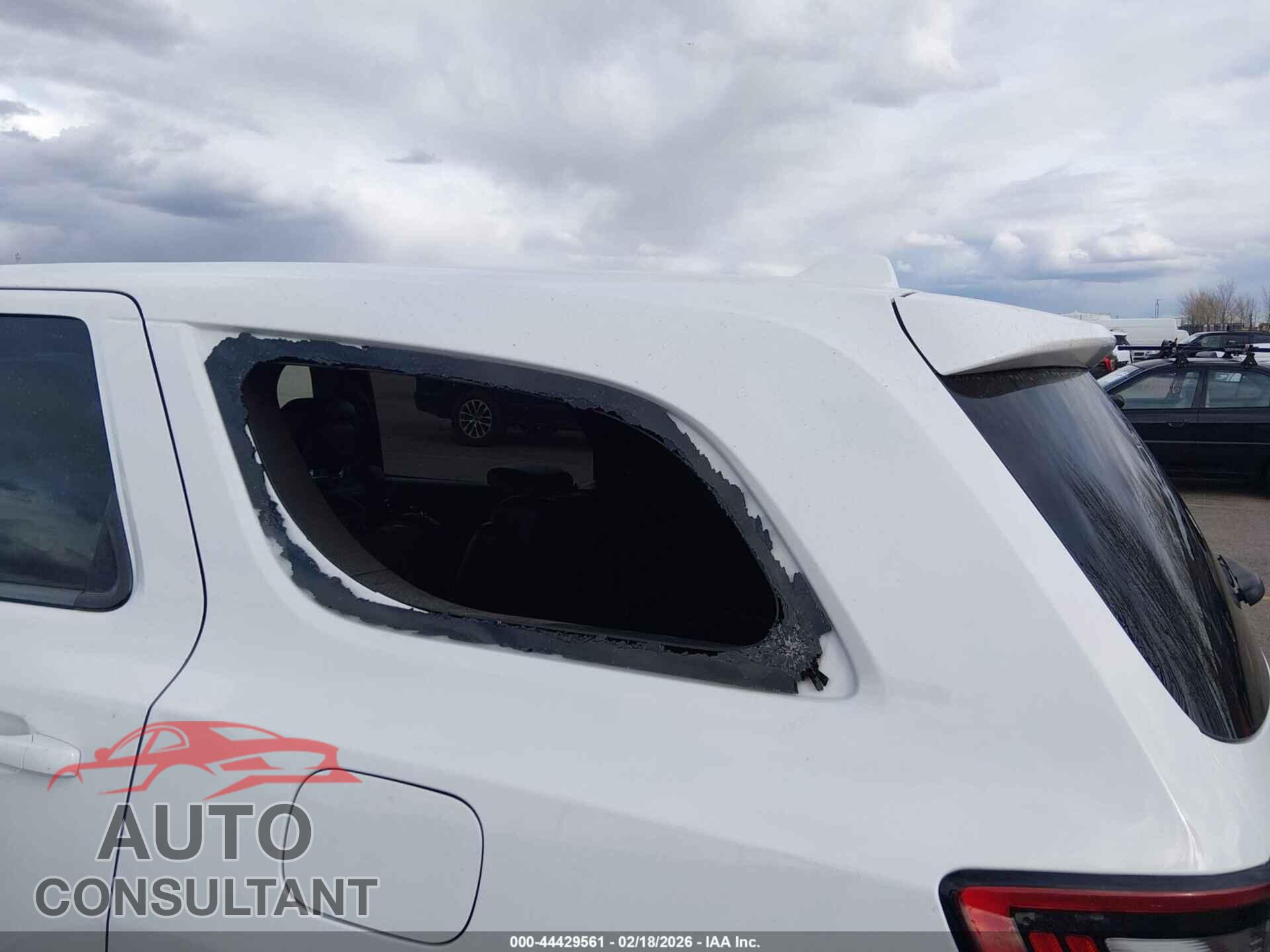 DODGE DURANGO 2017 - 1C4RDJDG8HC820703