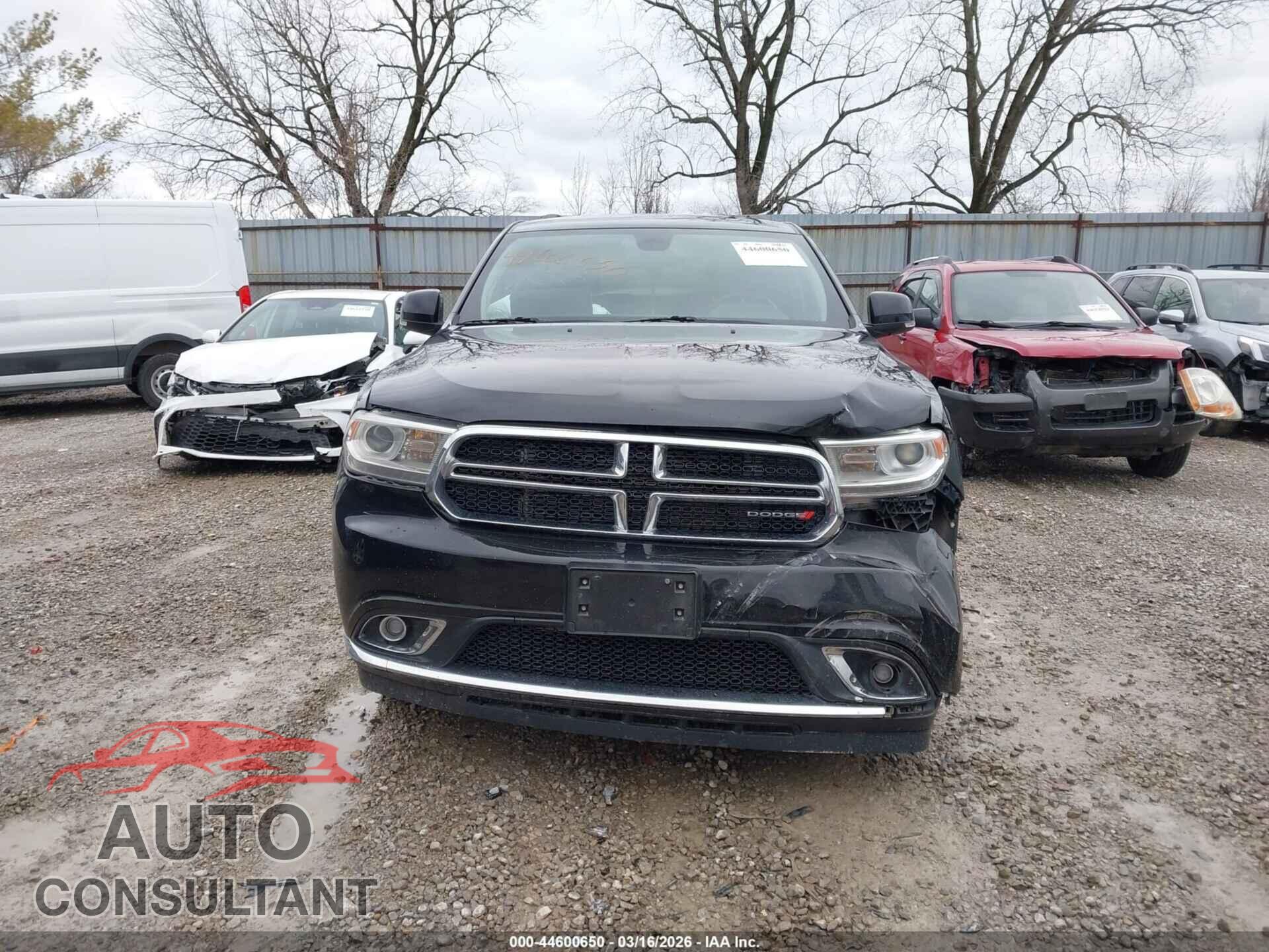 DODGE DURANGO 2014 - 1C4RDJDG3EC577006