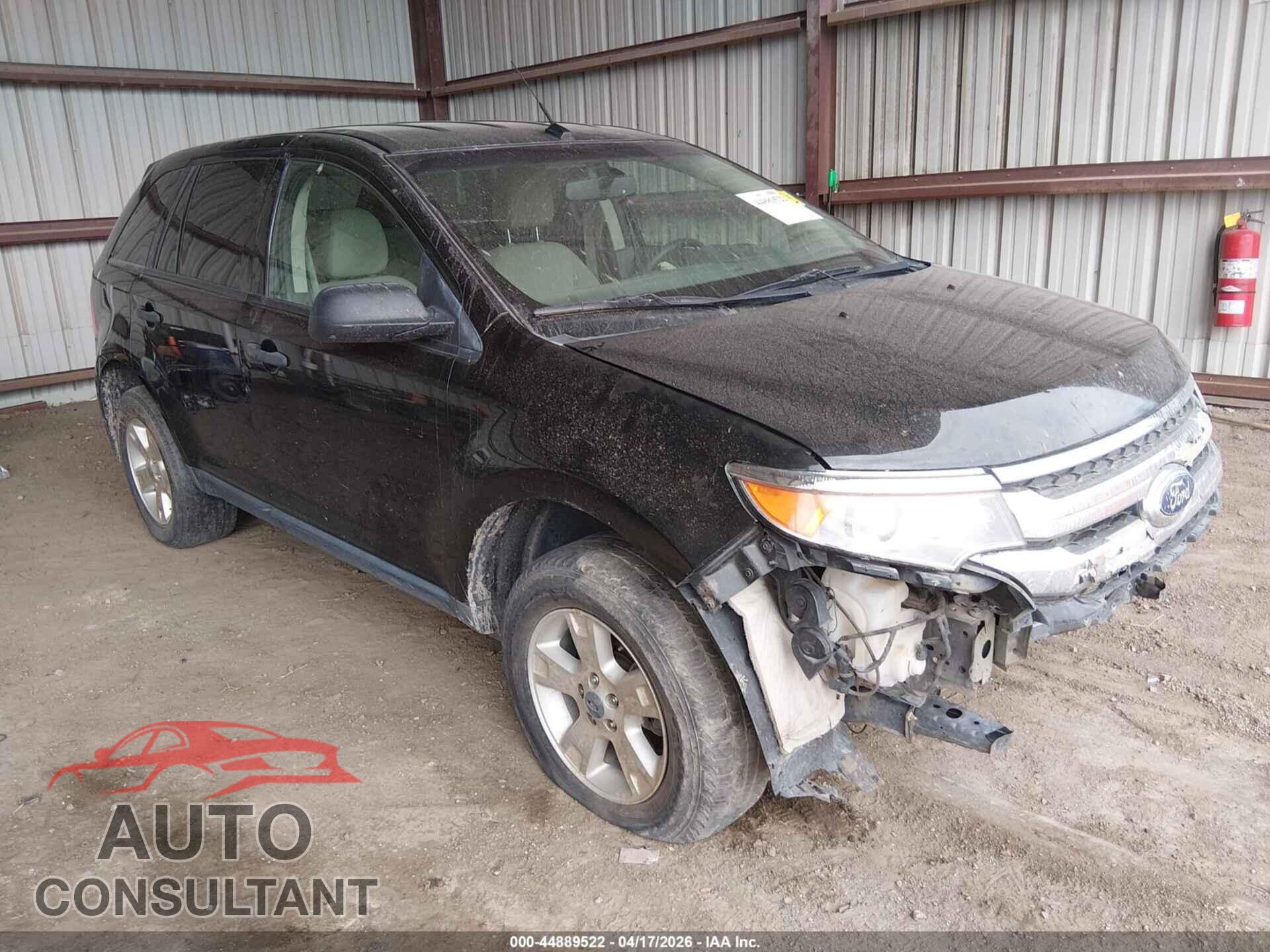 FORD EDGE 2014 - 2FMDK4GC5EBB47693