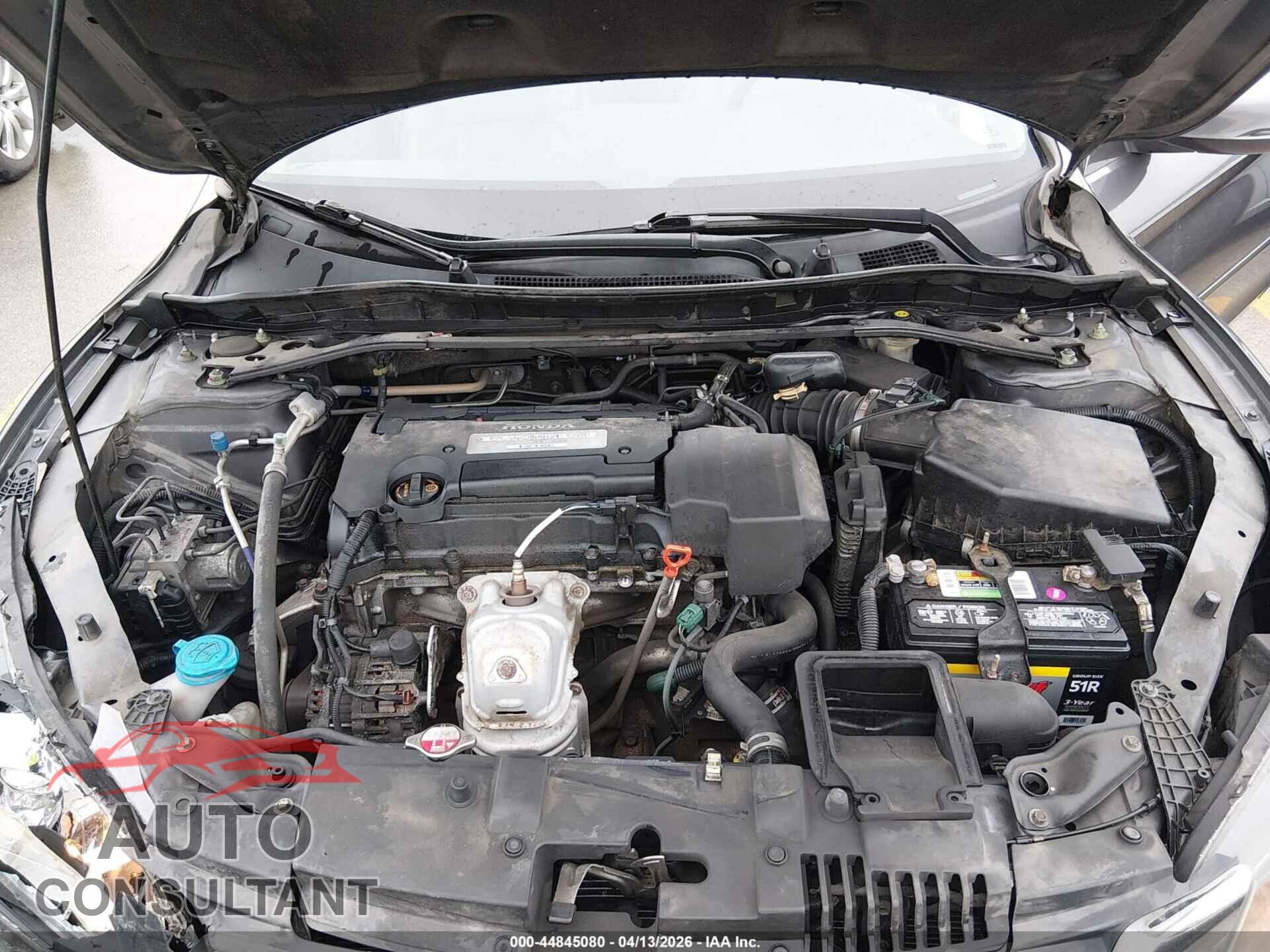 HONDA ACCORD 2013 - 1HGCR2F81DA170395