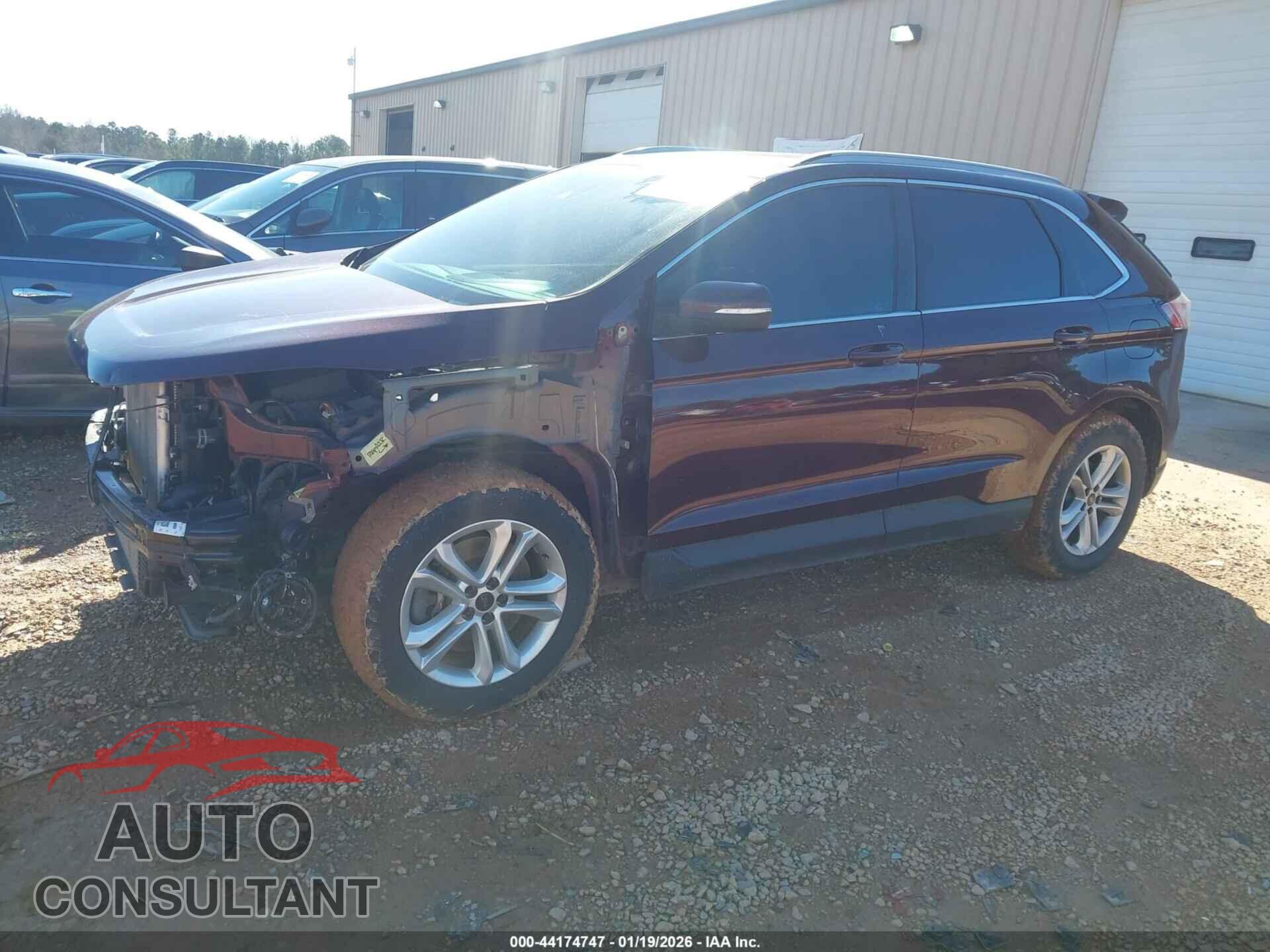 FORD EDGE 2020 - 2FMPK4J92LBA45842