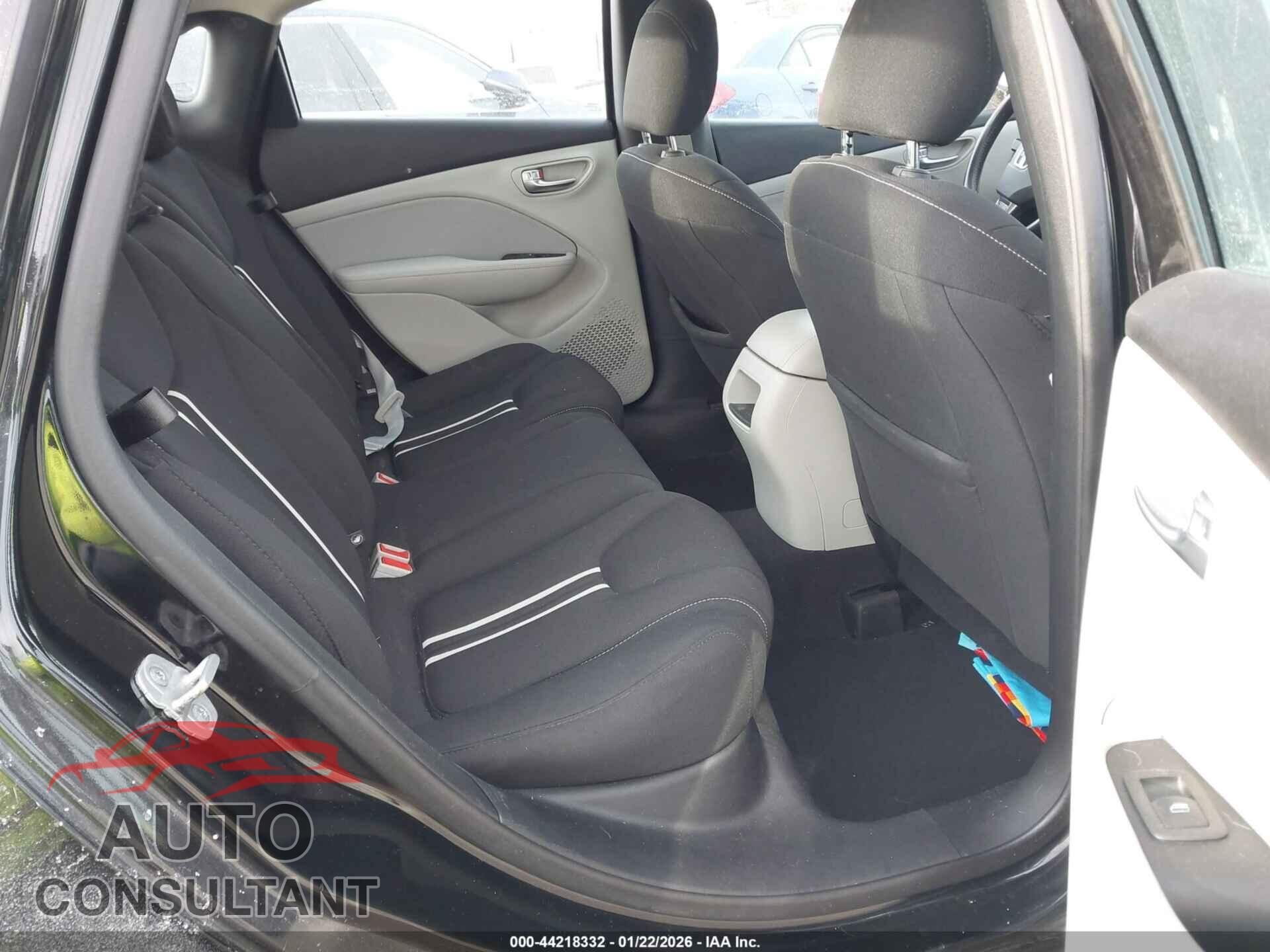 DODGE DART 2013 - 1C3CDFBA8DD343961