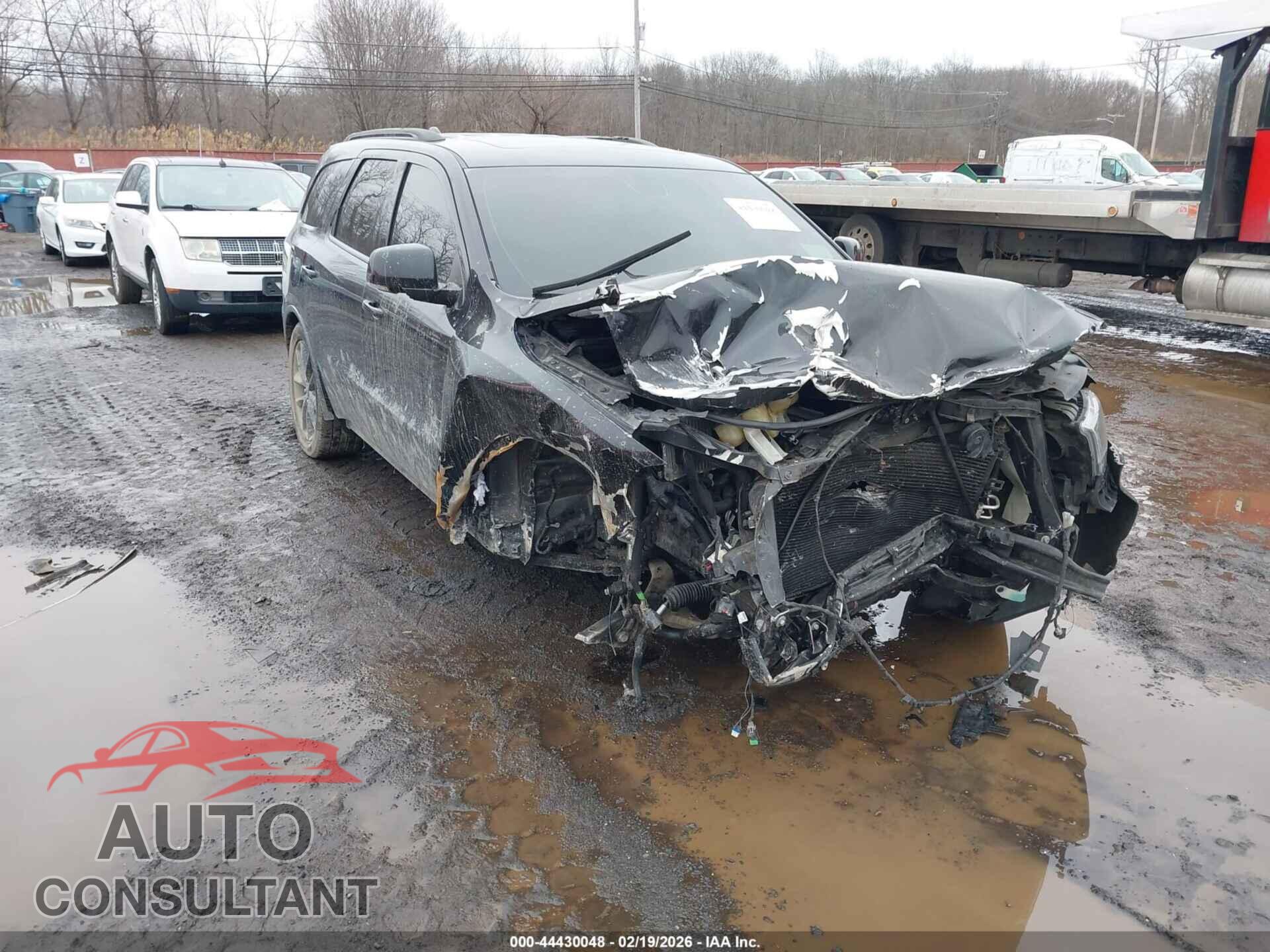 DODGE DURANGO 2017 - 1C4RDJDG4HC799610