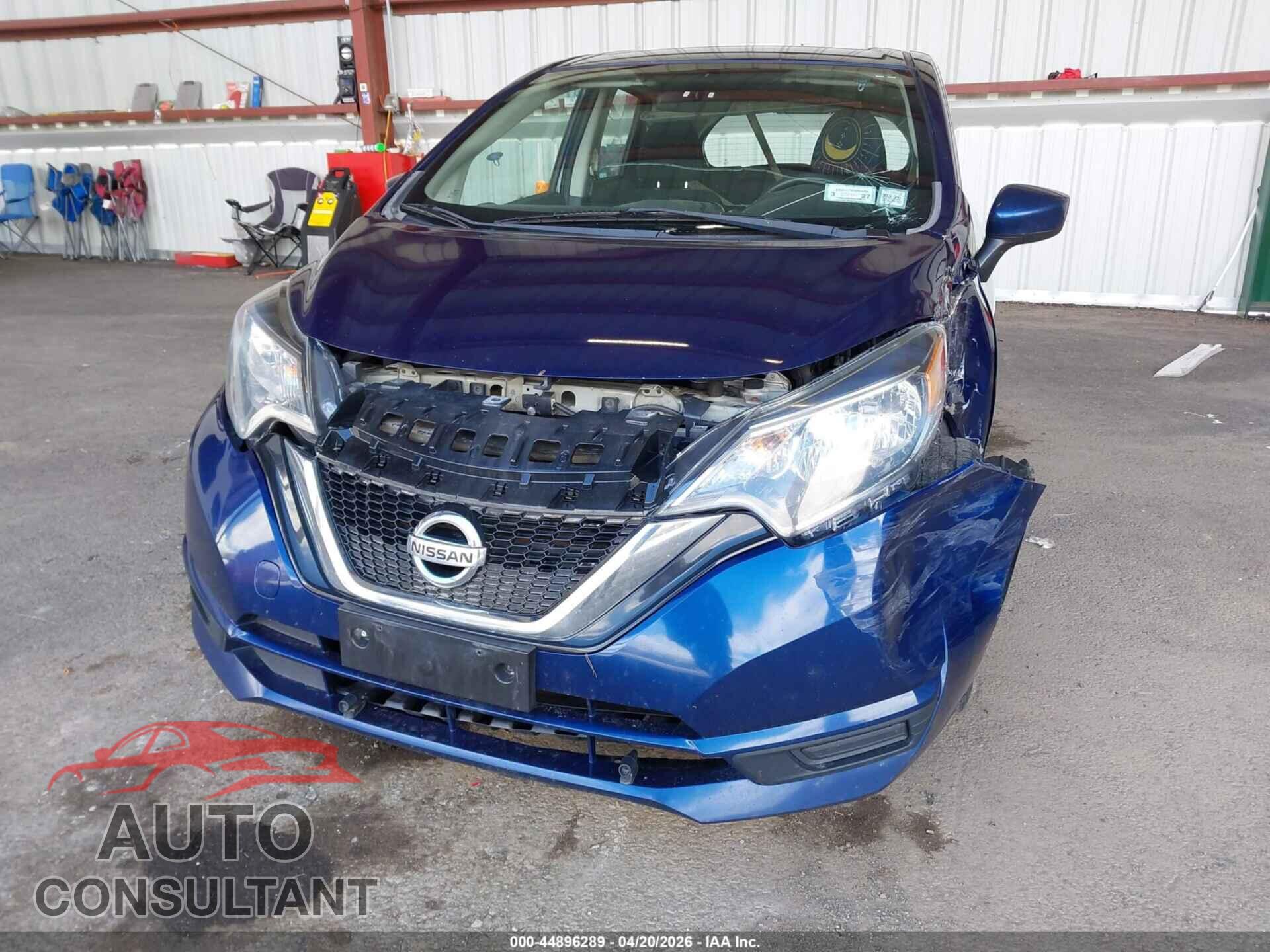 NISSAN VERSA NOTE 2017 - 3N1CE2CP1HL366506