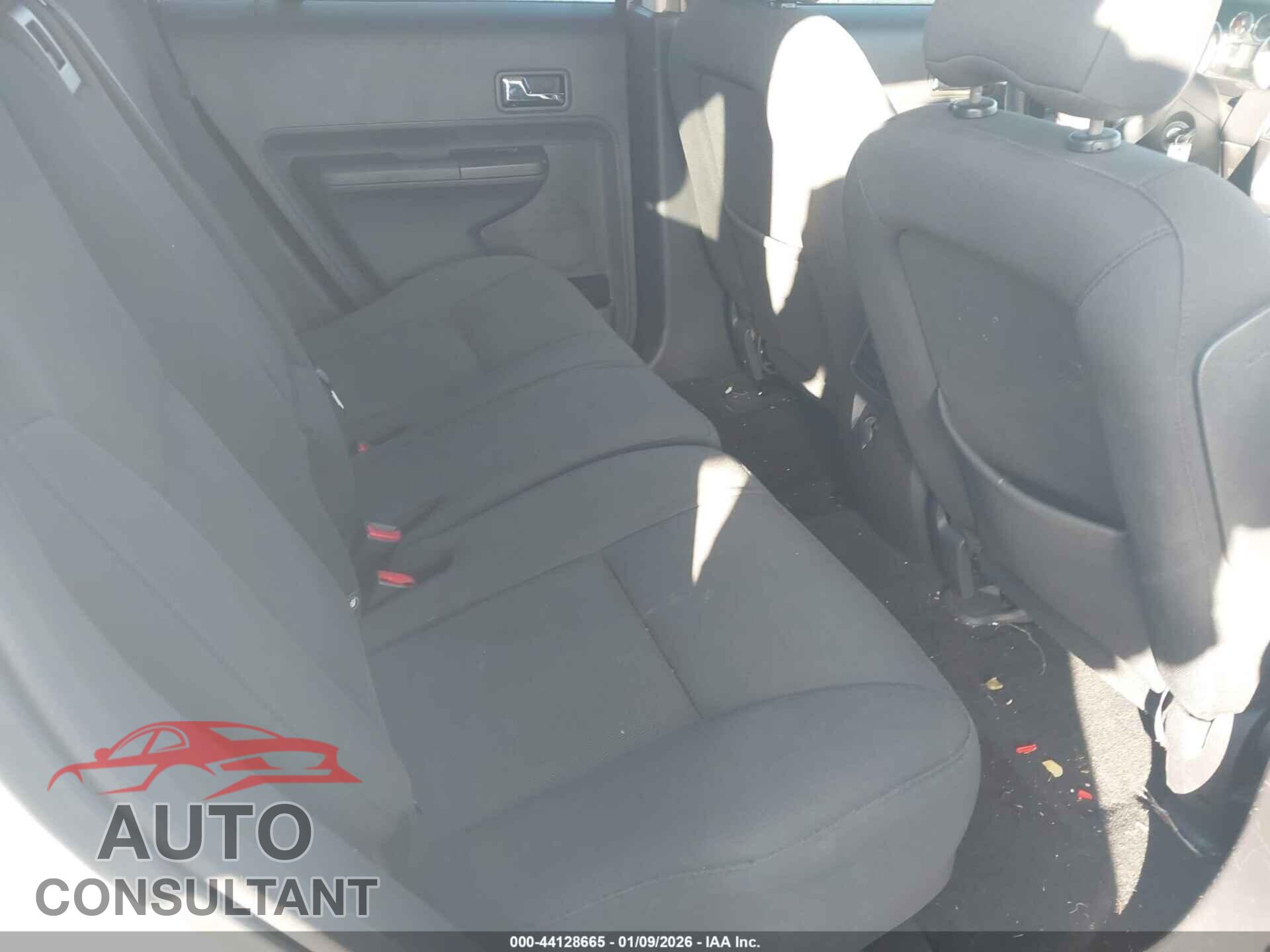 FORD EDGE 2010 - 2FMDK4JC7ABA53253