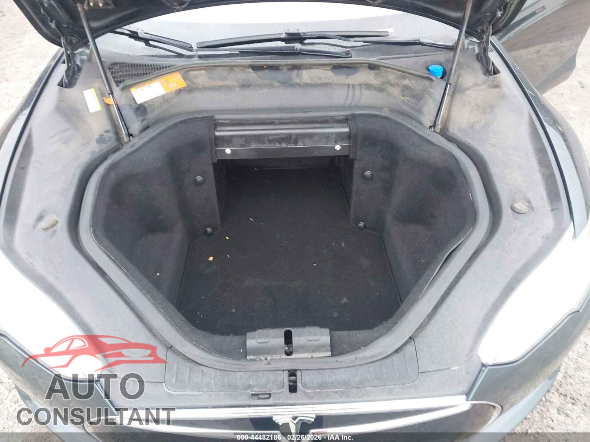 TESLA MODEL S 2013 - 5YJSA1CN2DFP22614