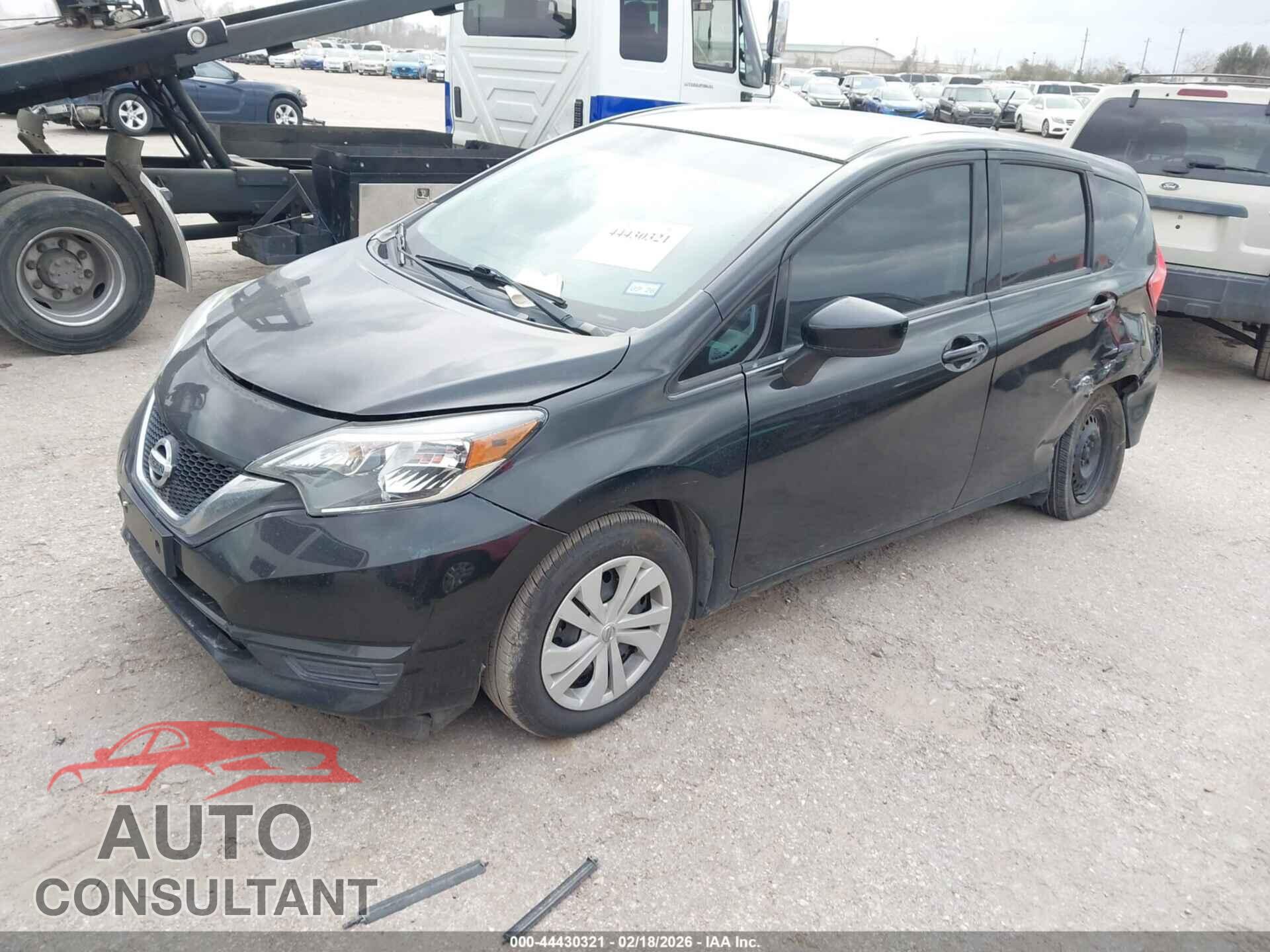NISSAN VERSA NOTE 2017 - 3N1CE2CP5HL359106