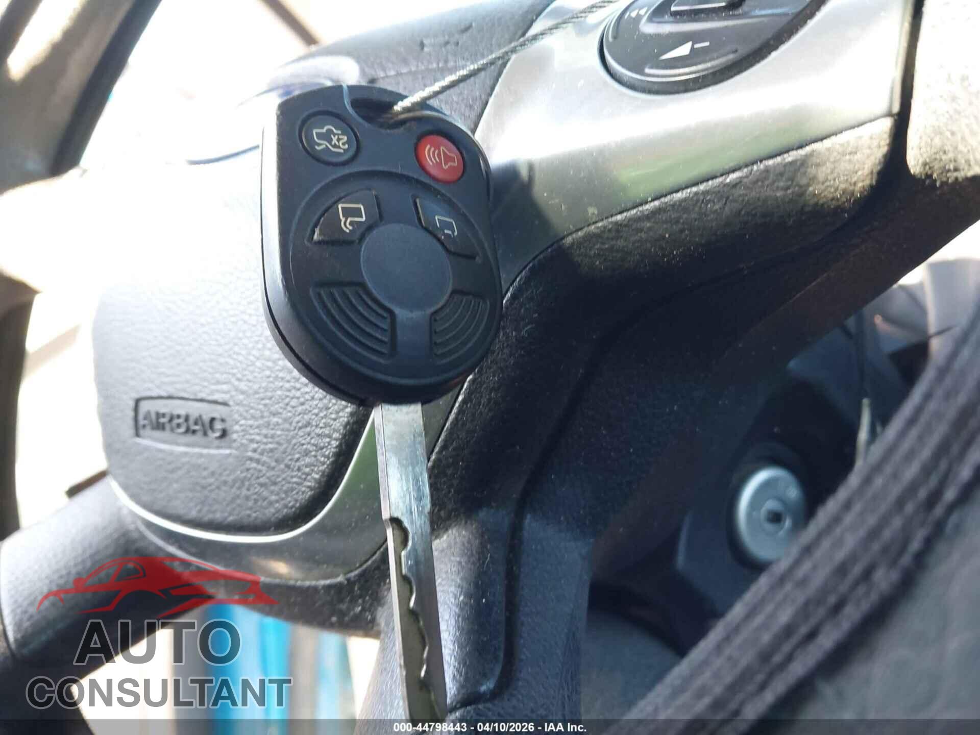 FORD FOCUS 2012 - 1FAHP3F27CL125210