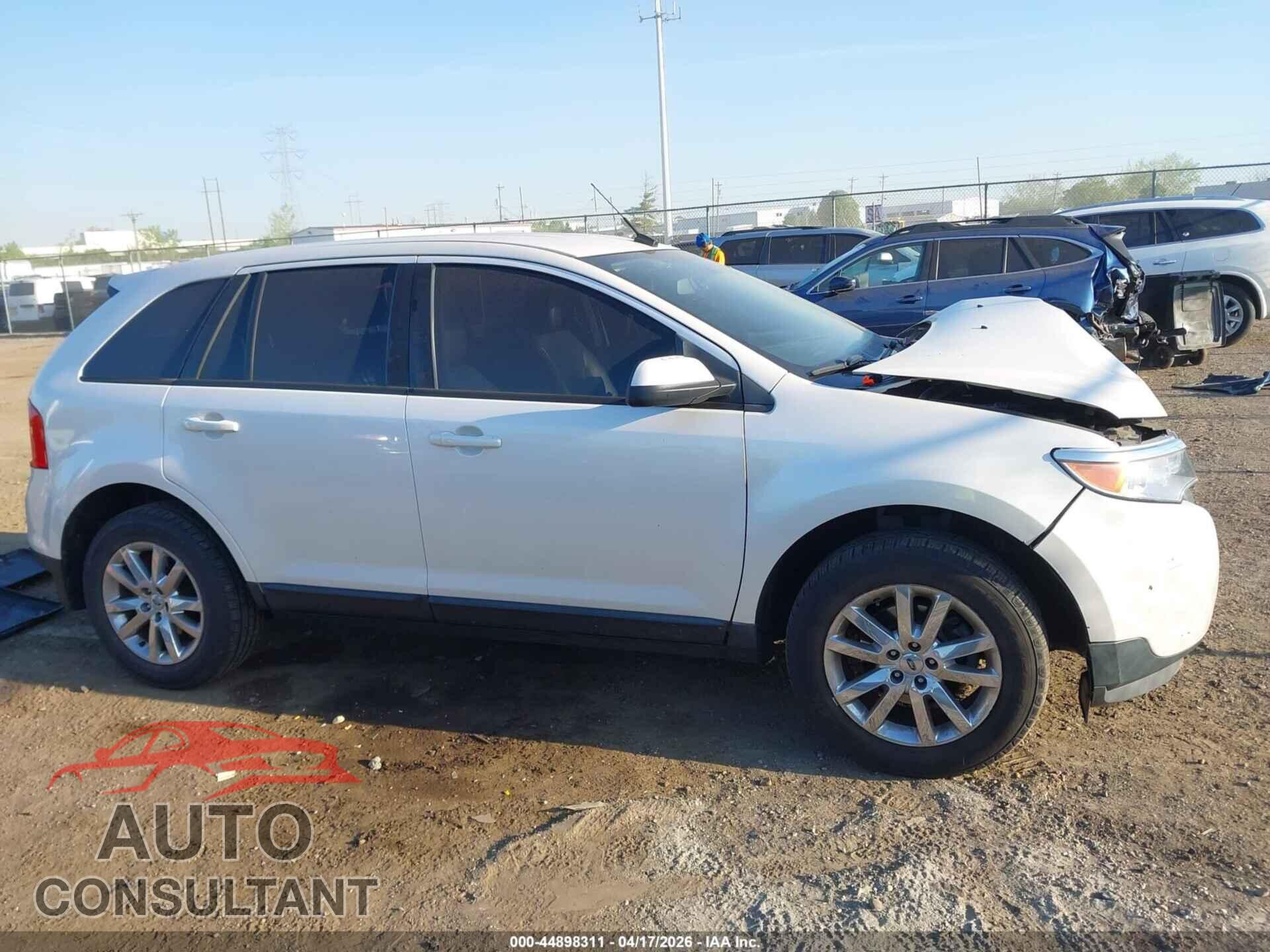 FORD EDGE 2014 - 2FMDK3JC1EBB85151