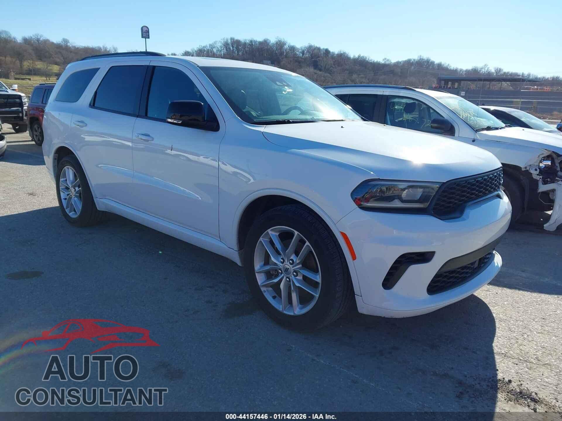 DODGE DURANGO 2024 - 1C4RDHDG3RC152366