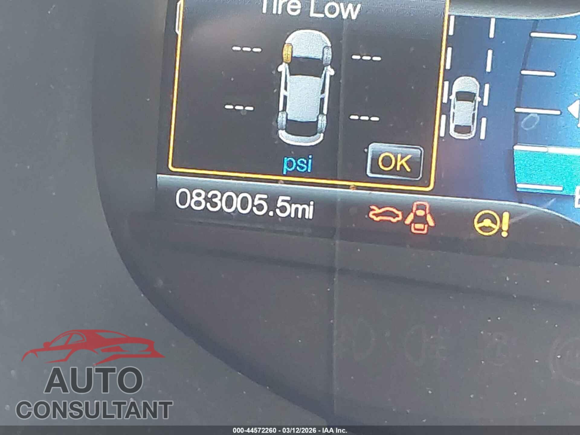 FORD EDGE 2016 - 2FMPK4AP7GBC04892